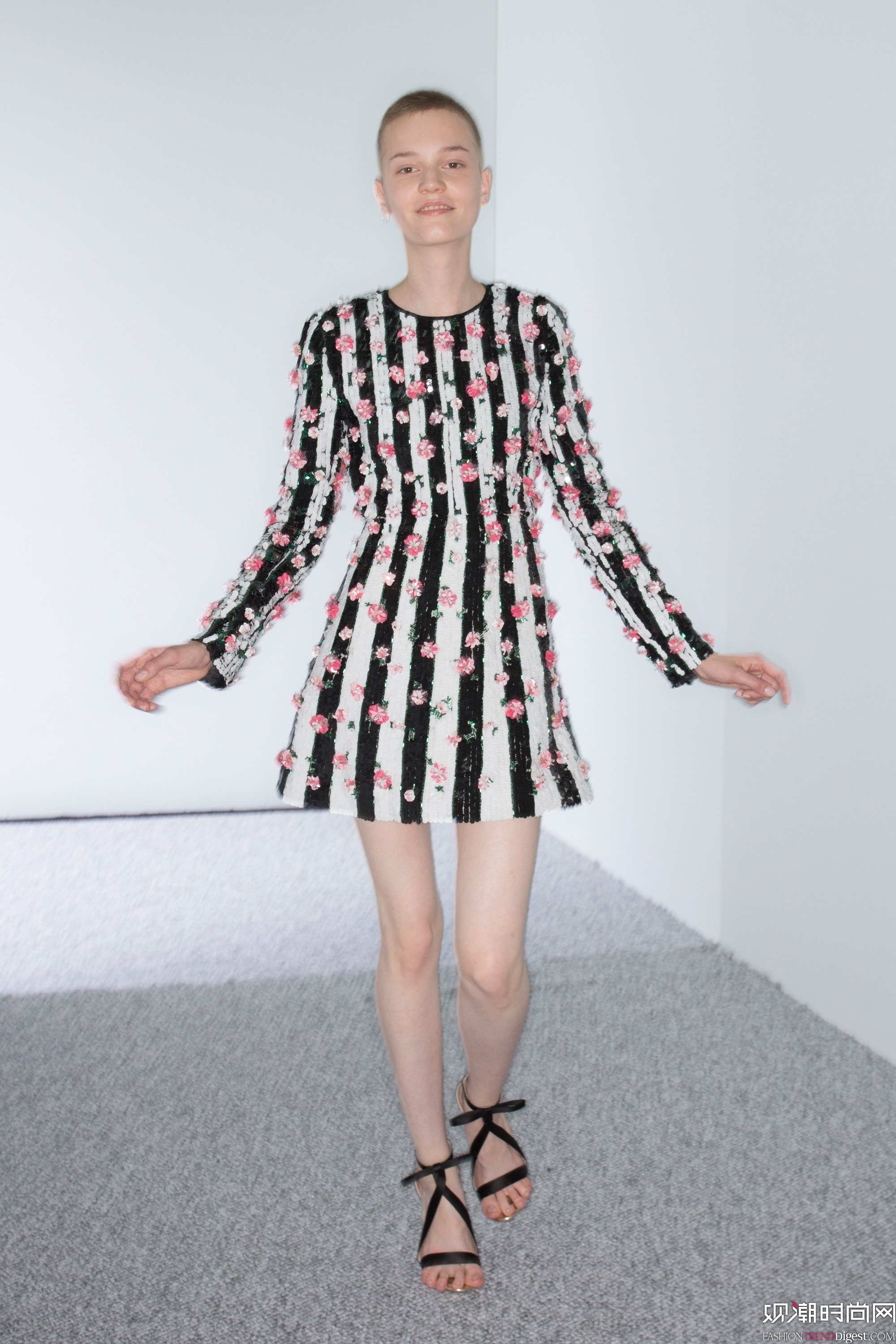 Giambattista Valli 2017ϵLookBookͼƬ