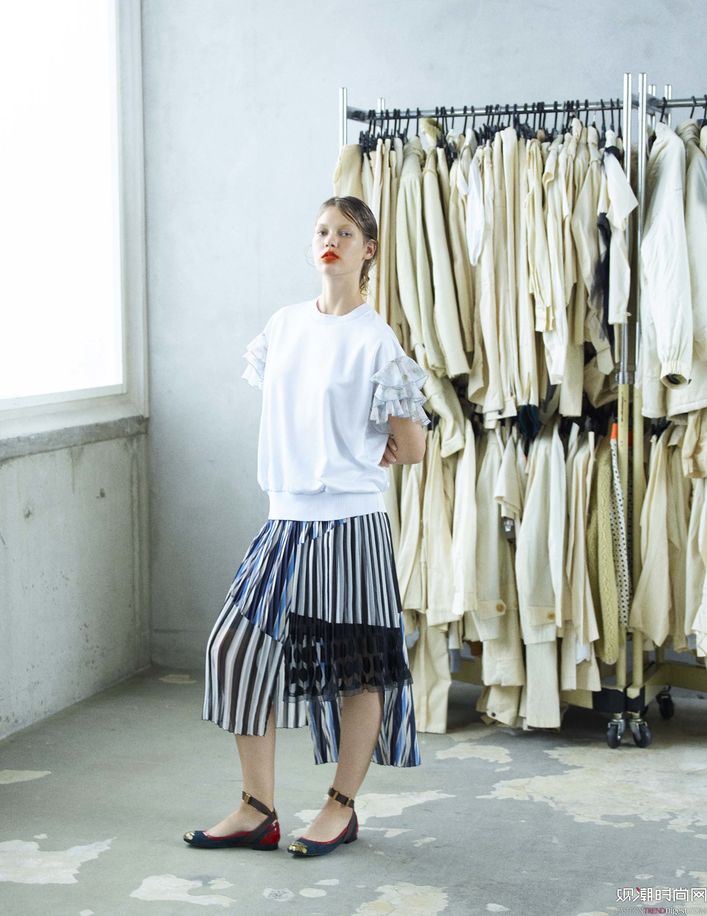 Kolor 2017ϵLookBookDƬ