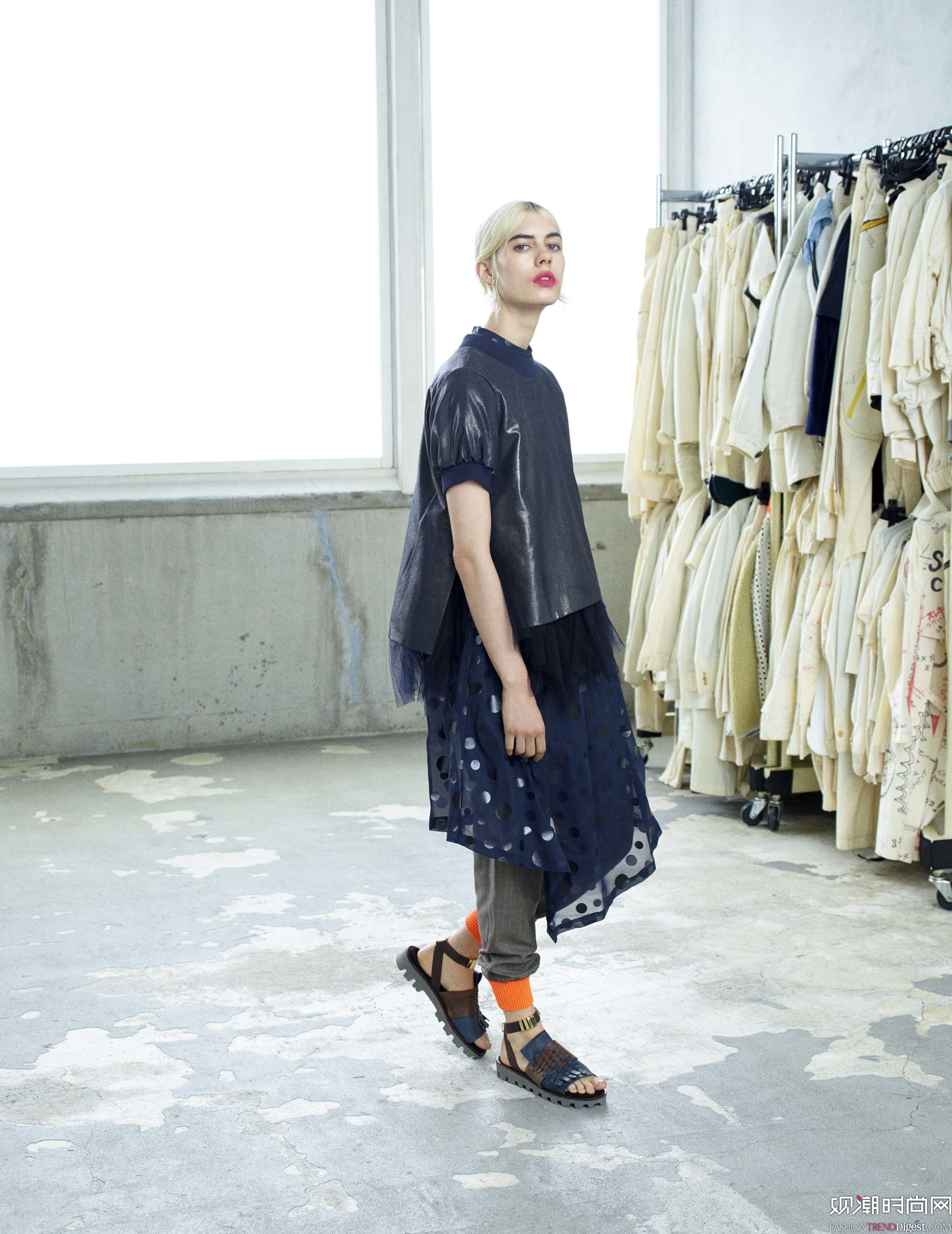 Kolor 2017ϵLookBookDƬ