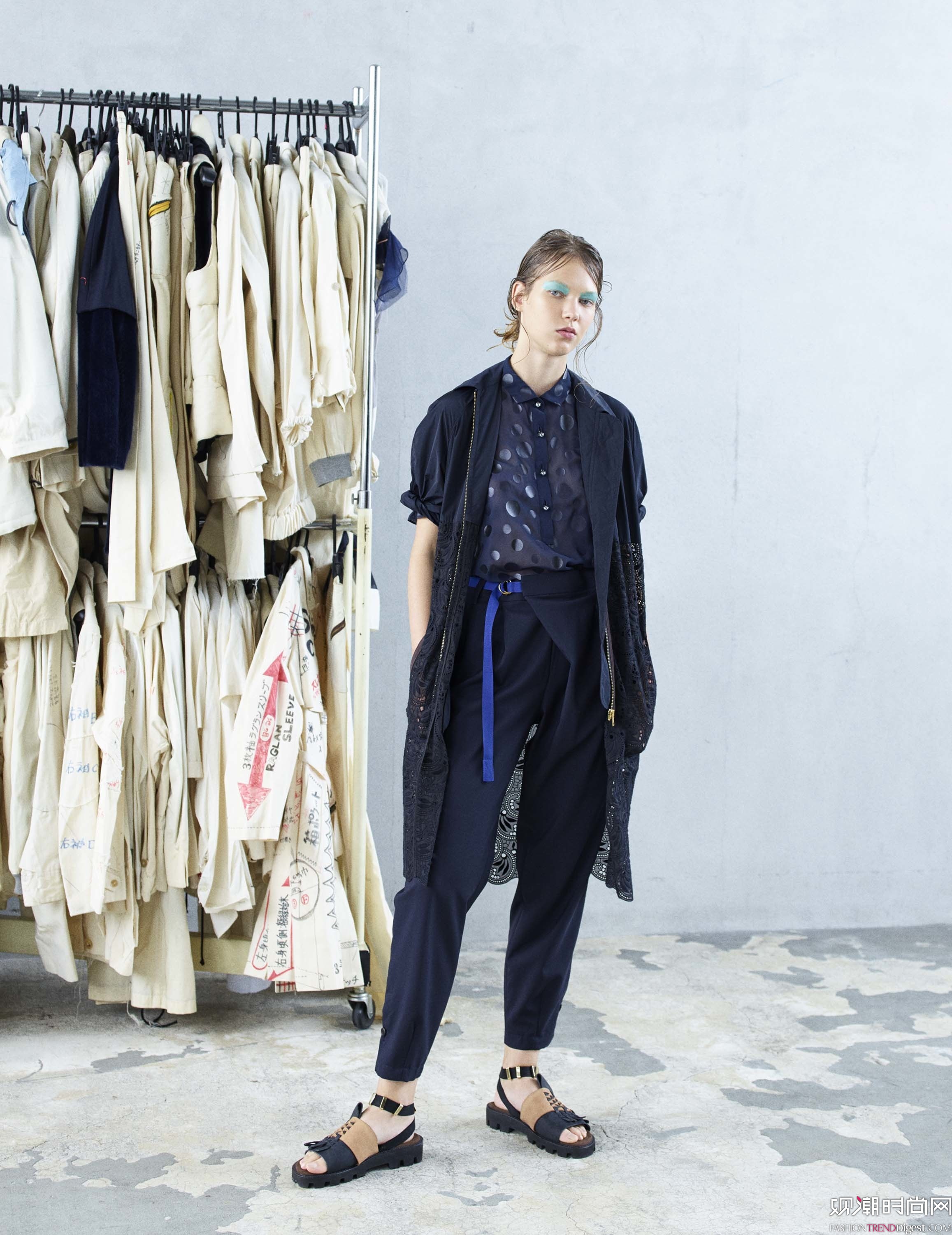 Kolor 2017ϵLookBookDƬ