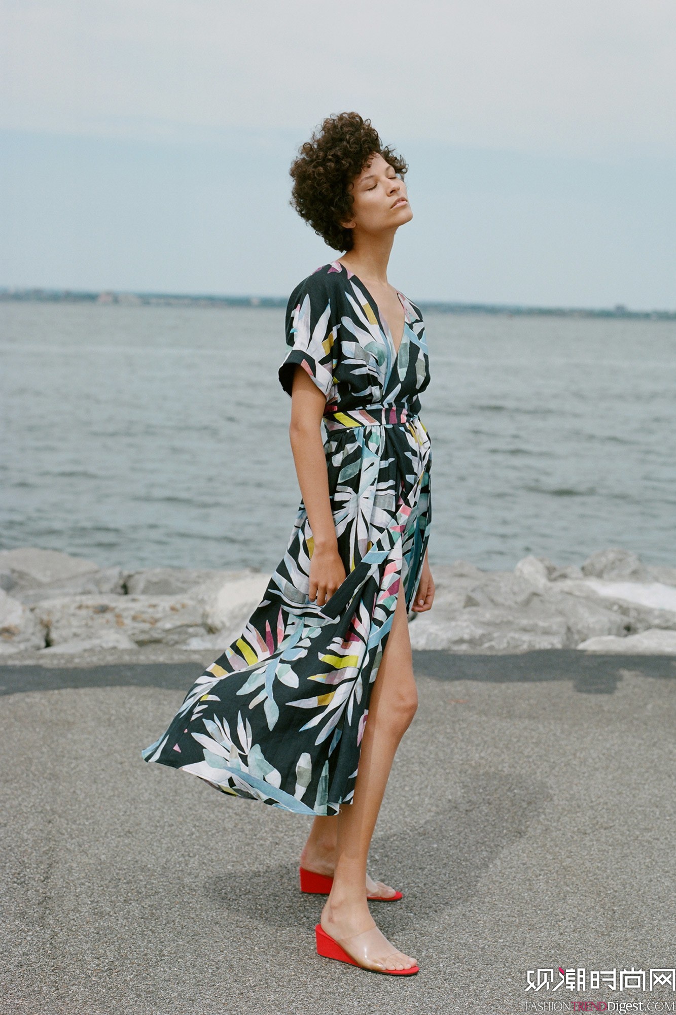 Mara Hoffman 2017ϵLookBookDƬ