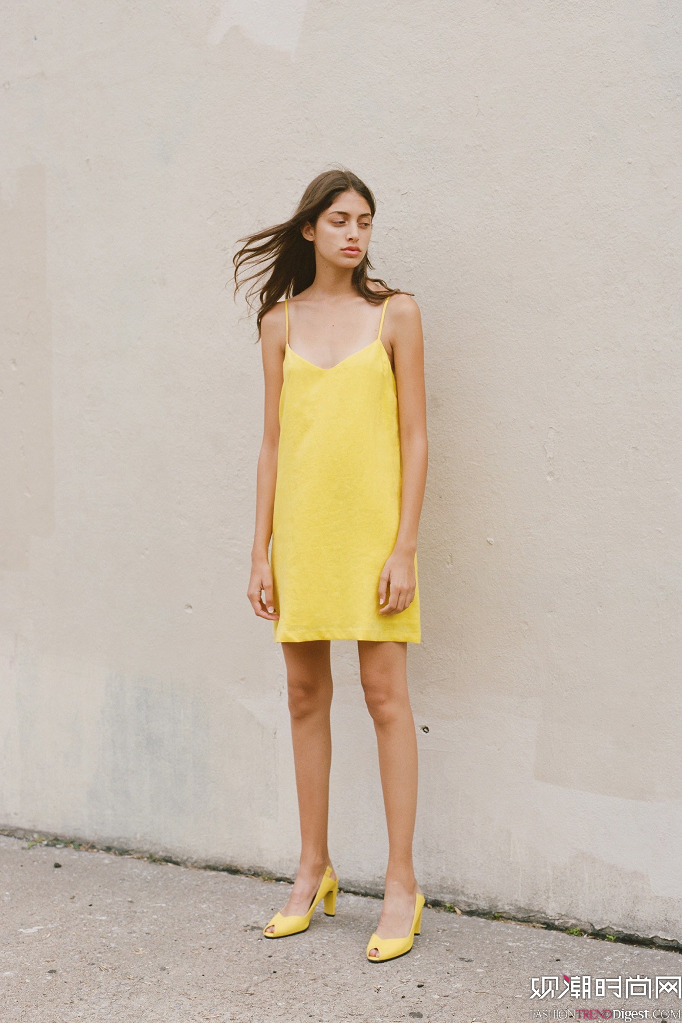 Mara Hoffman 2017����ϵ��LookBook����ͼƬ
