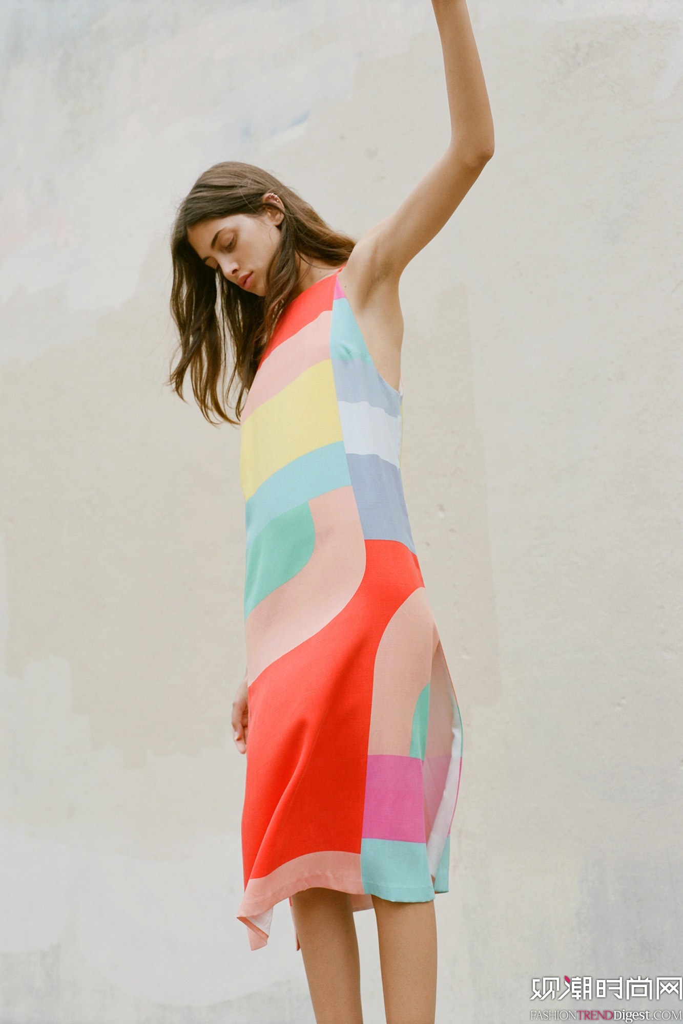 Mara Hoffman 2017ϵLookBookDƬ