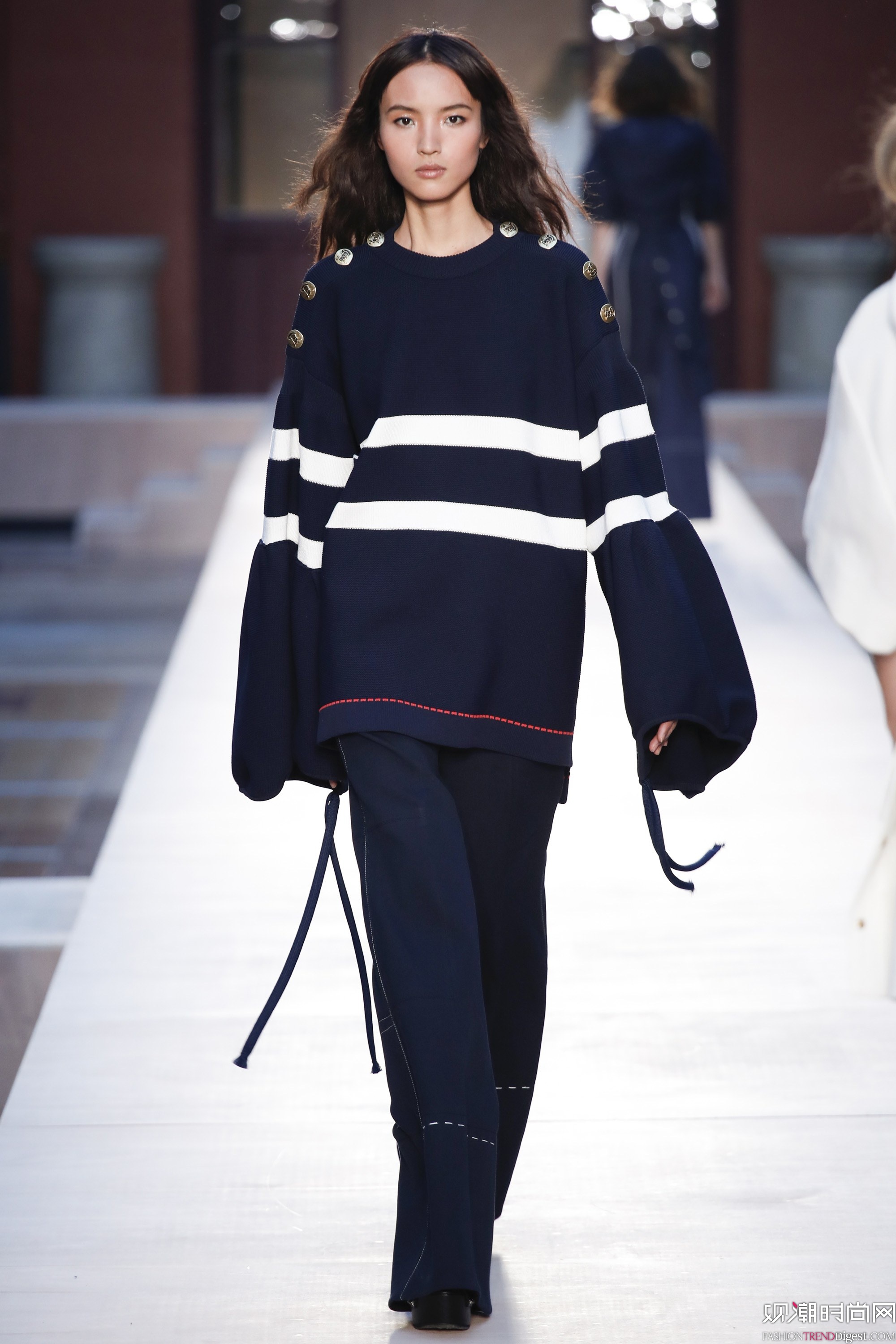 Sonia Rykiel 2017ϵ㳡ͼƬ