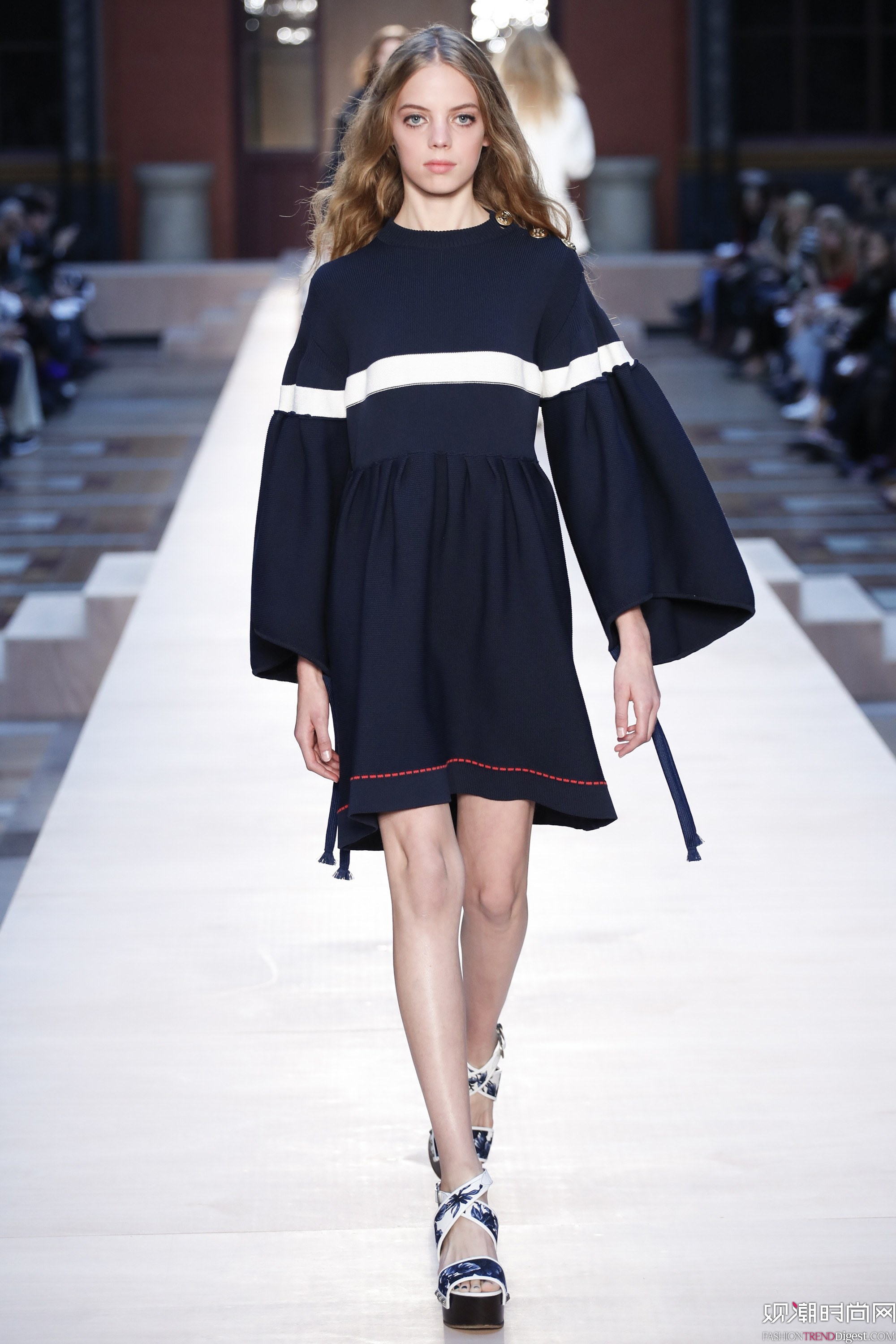 Sonia Rykiel 2017ϵ㳡ͼƬ