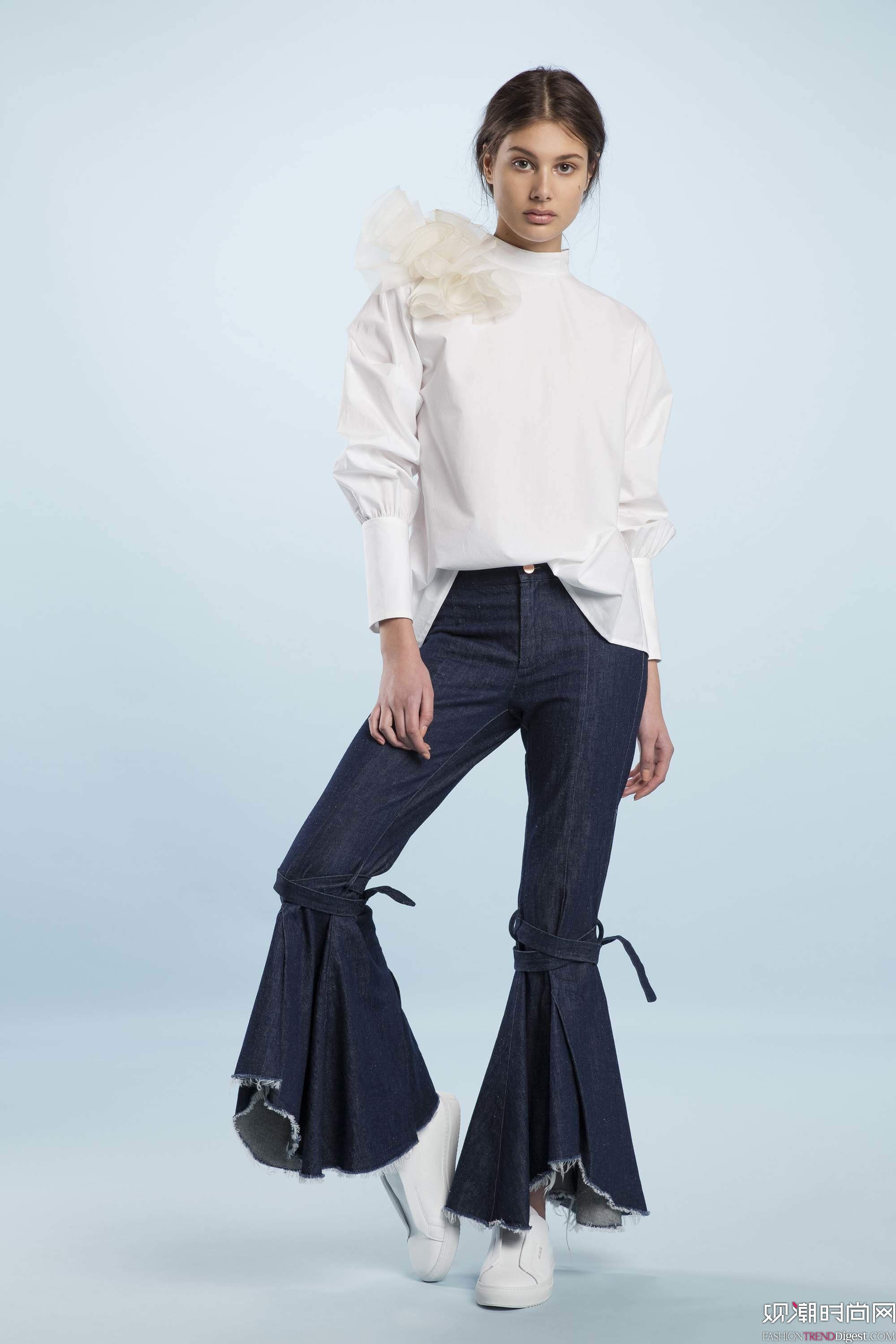 Maggie Marilyn 2017ϵLookBookDƬ
