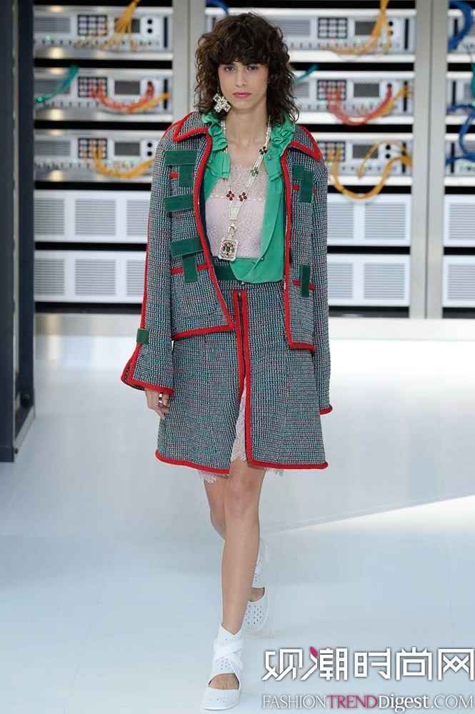 Chanel 2017ϵ㳡ͼƬ