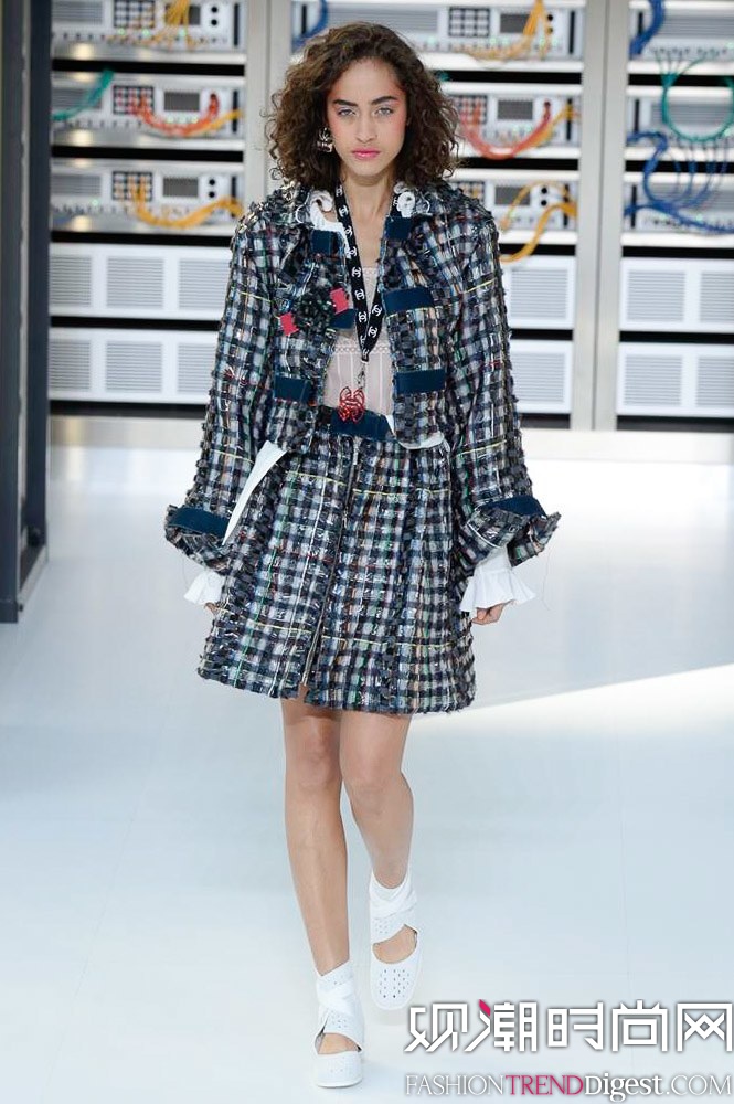 Chanel 2017ϵ㳡ͼƬ