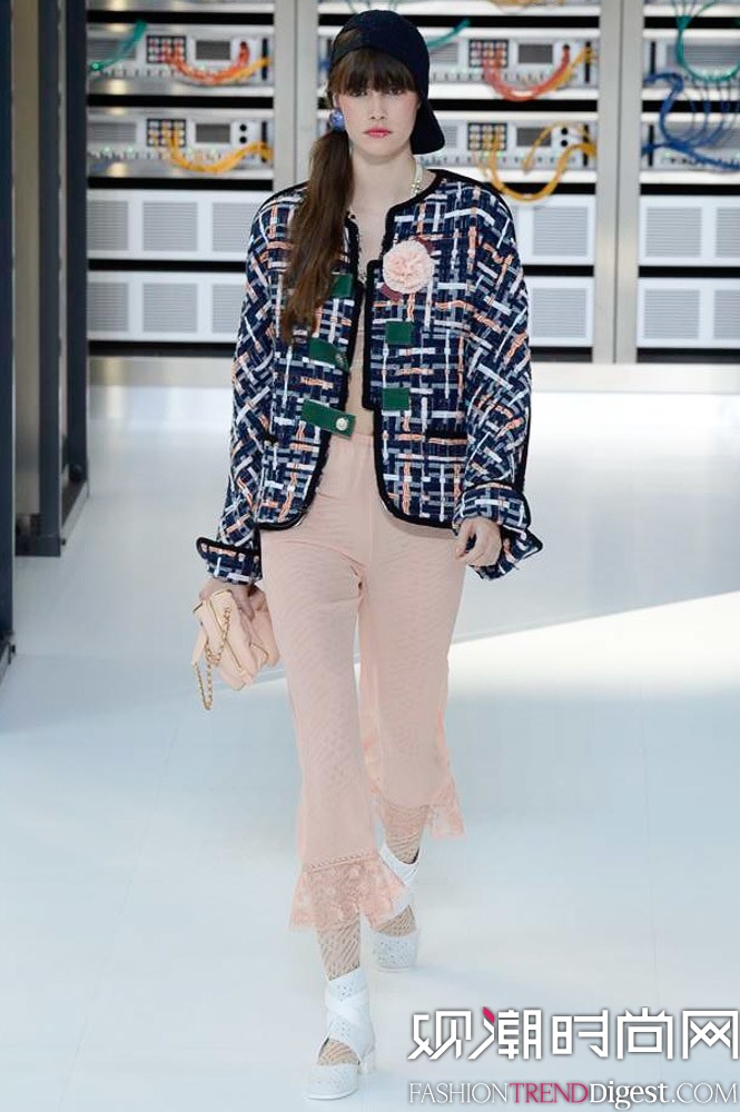 Chanel 2017ϵ㳡ͼƬ