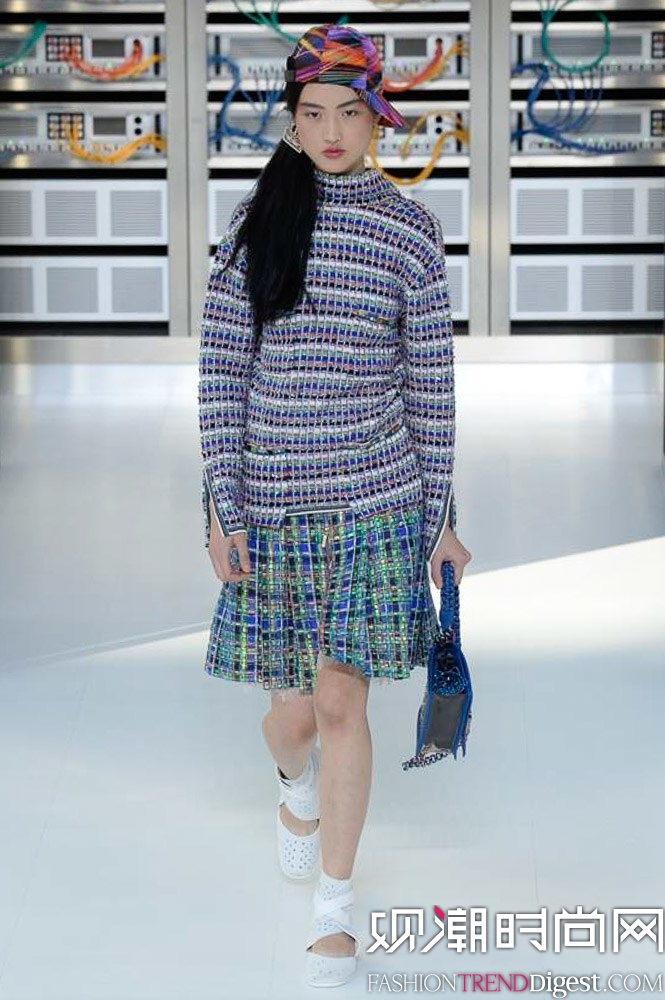 Chanel 2017ϵ㳡ͼƬ