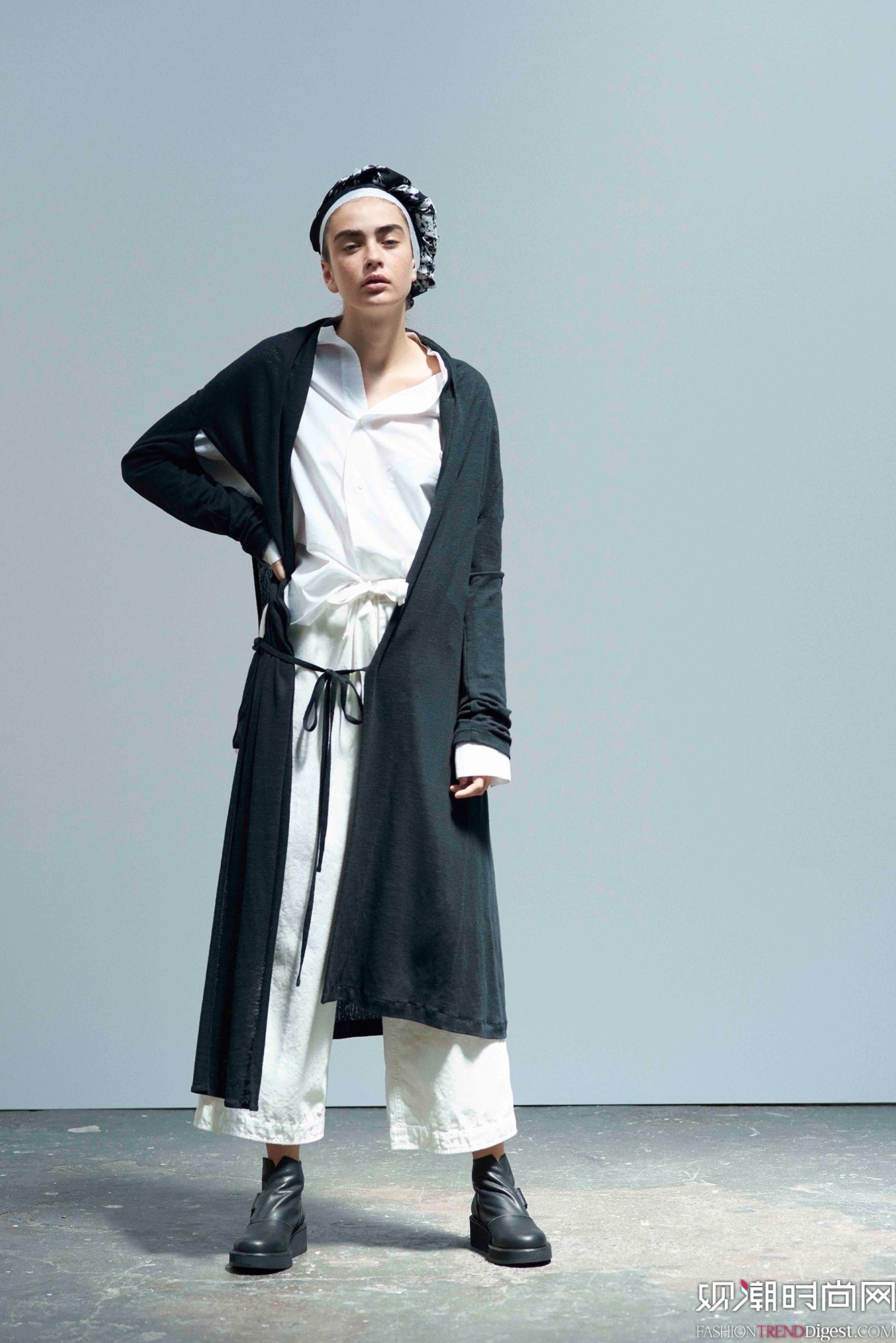 Y's Yohji Yamamoto 2017ϵLookBookͼƬ