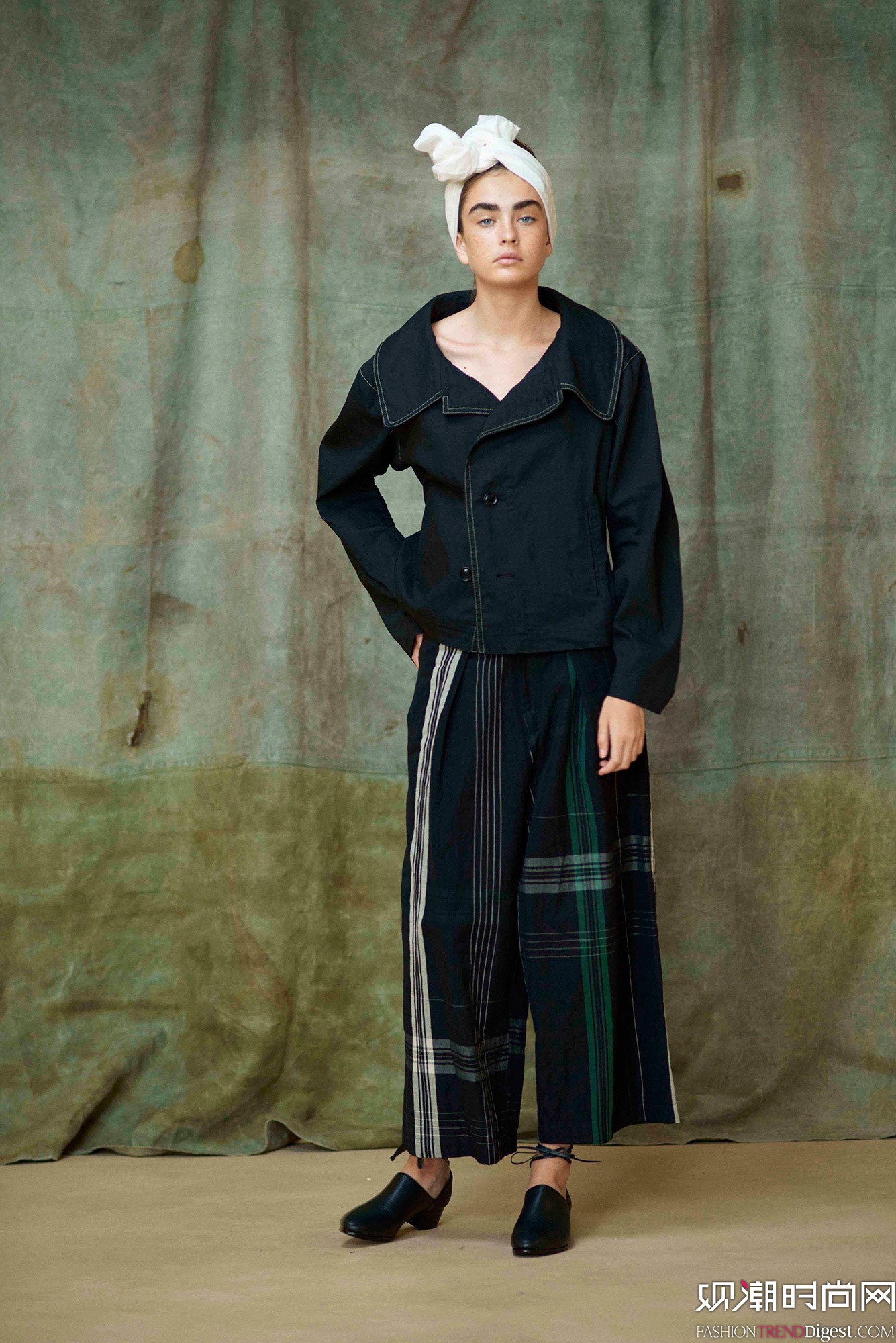 Y's Yohji Yamamoto 2017ϵLookBookͼƬ