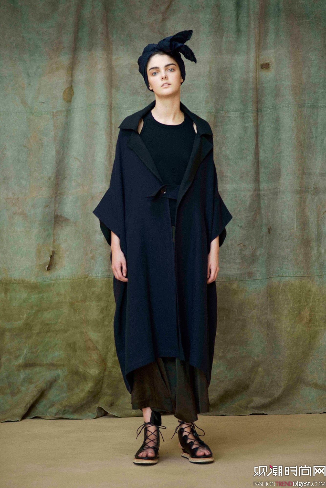 Y's Yohji Yamamoto 2017ϵLookBookͼƬ