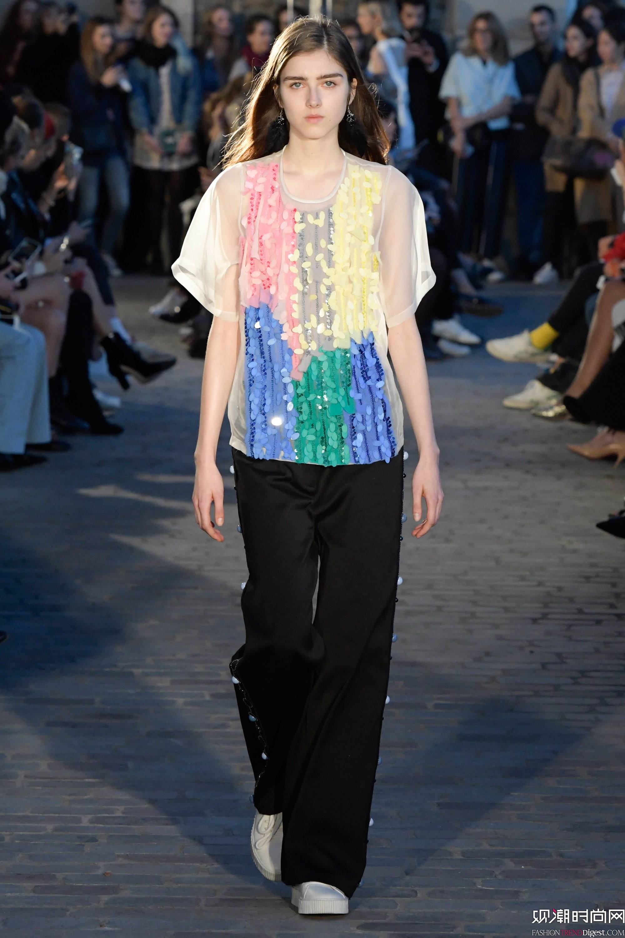 Paul & Joe 2017����ϵ���㳡����ͼƬ