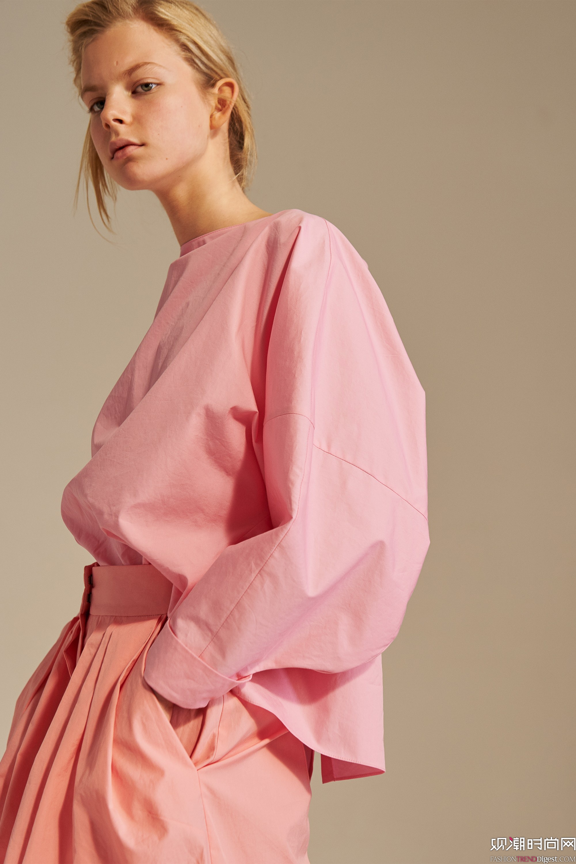 Vika Gazinskaya 2017ϵLookBookDƬ