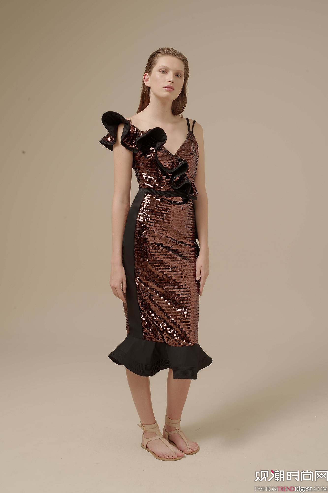 Johanna Ortiz 2017ϵLookBookDƬ
