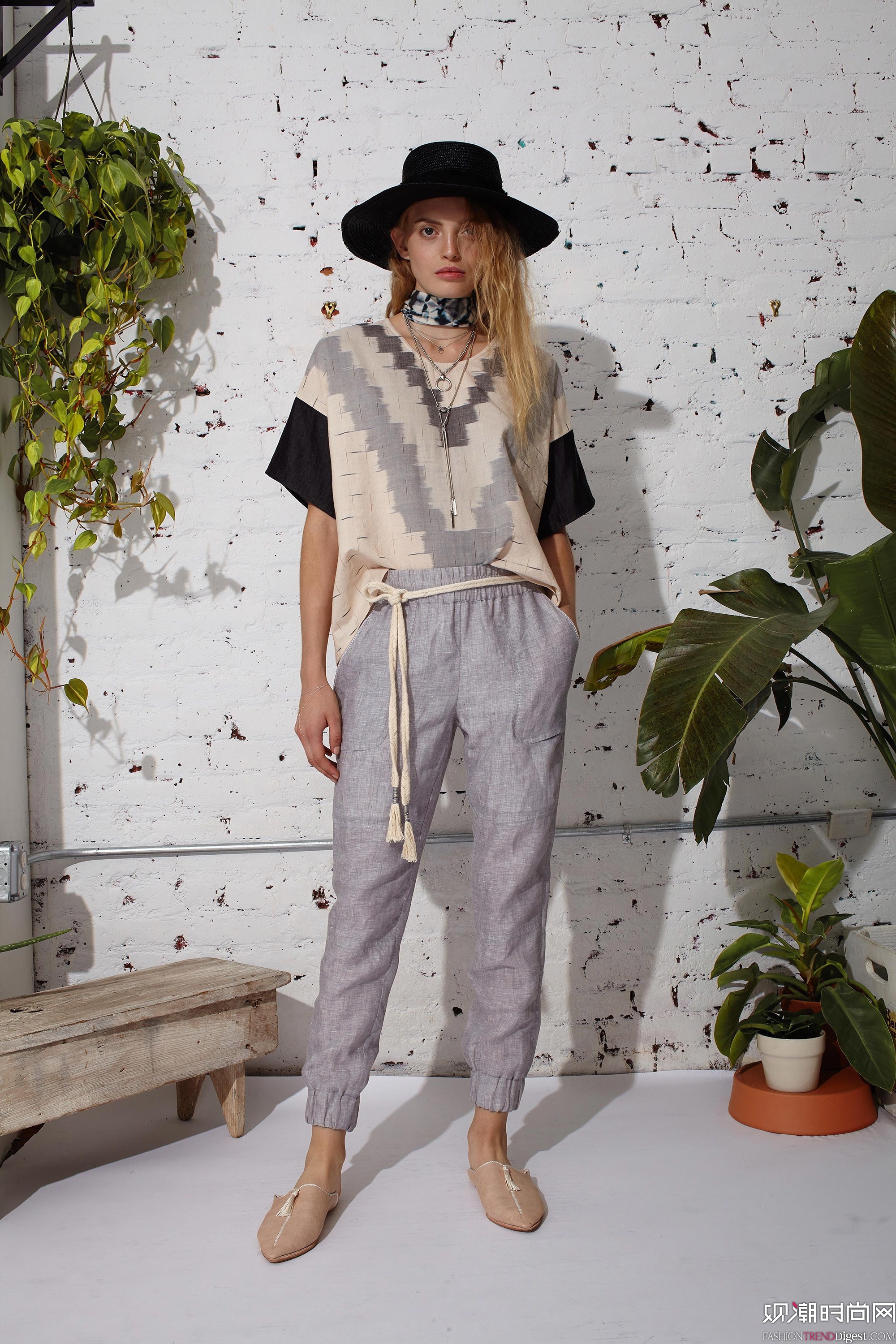 Laura Siegel 2017ϵLookBookDƬ