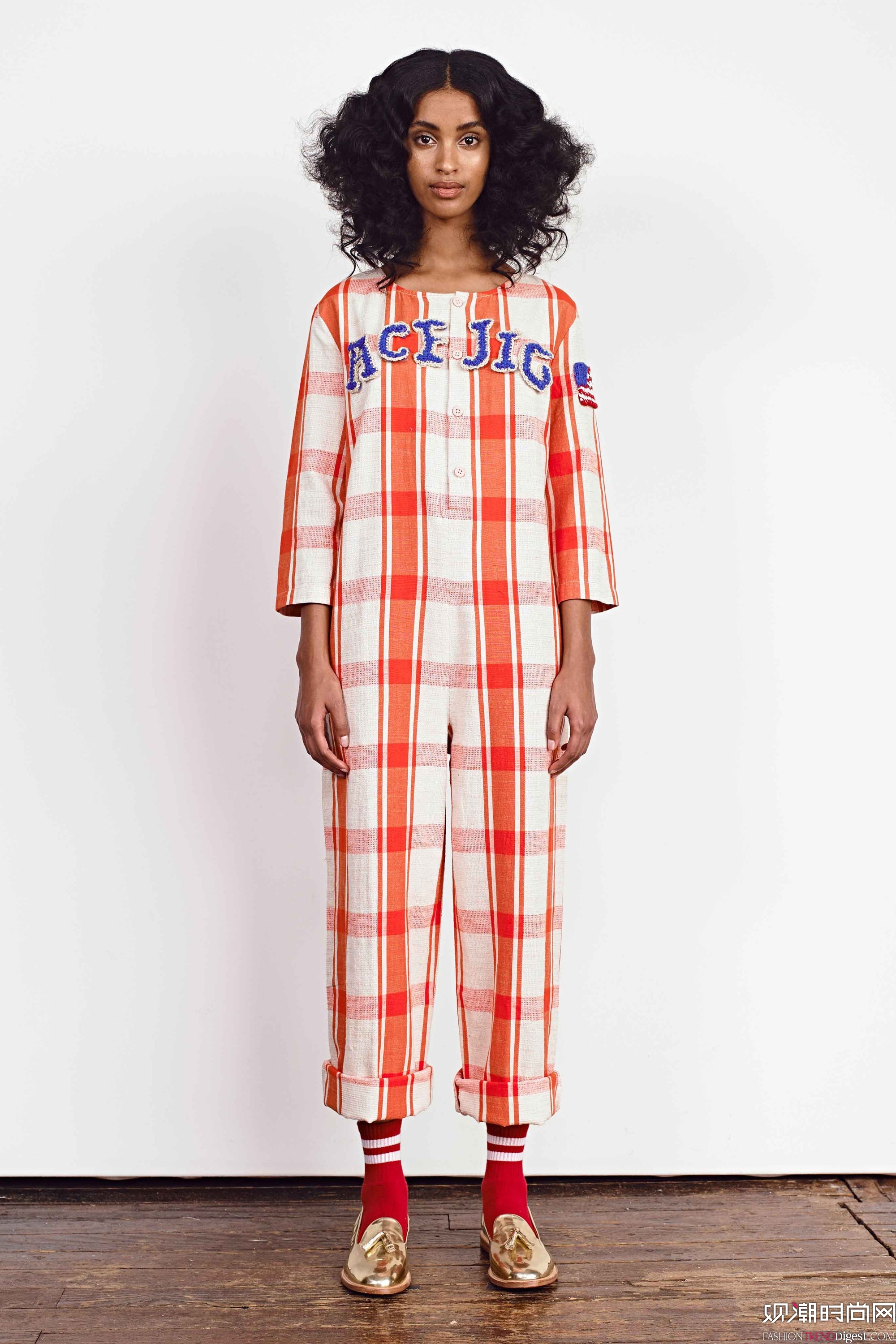 Ace & Jig 2017ϵLookBookDƬ