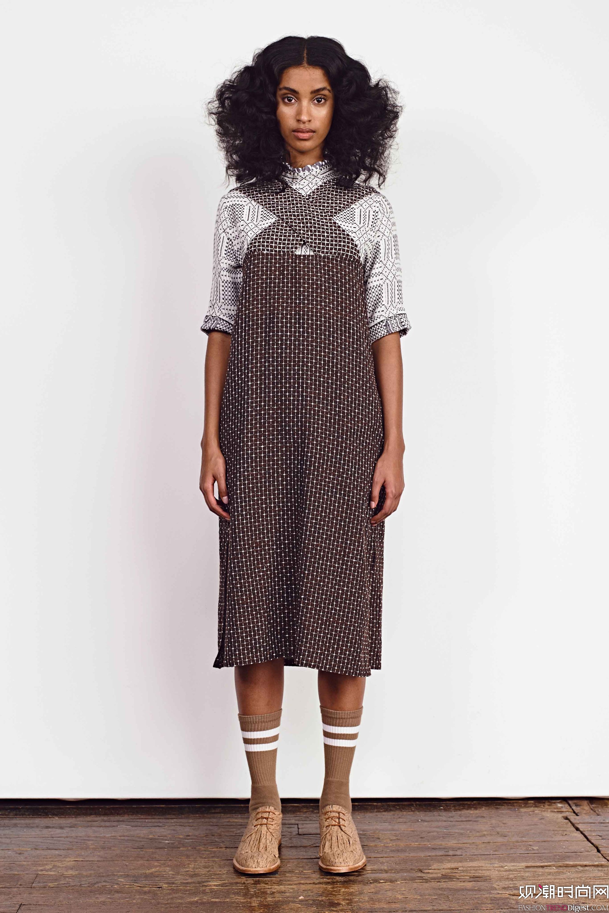 Ace & Jig 2017ϵLookBookDƬ