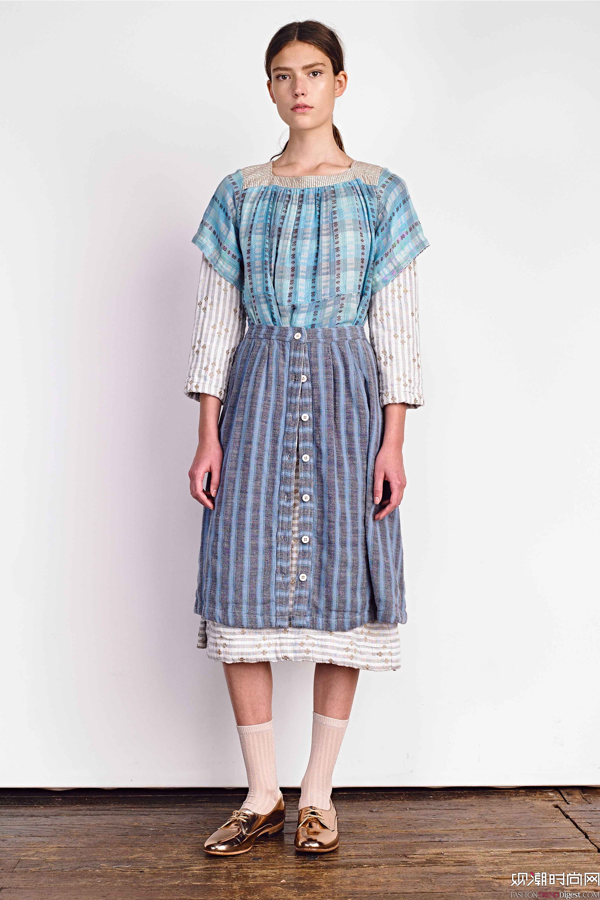 Ace & Jig 2017����ϵ��LookBook����DƬ