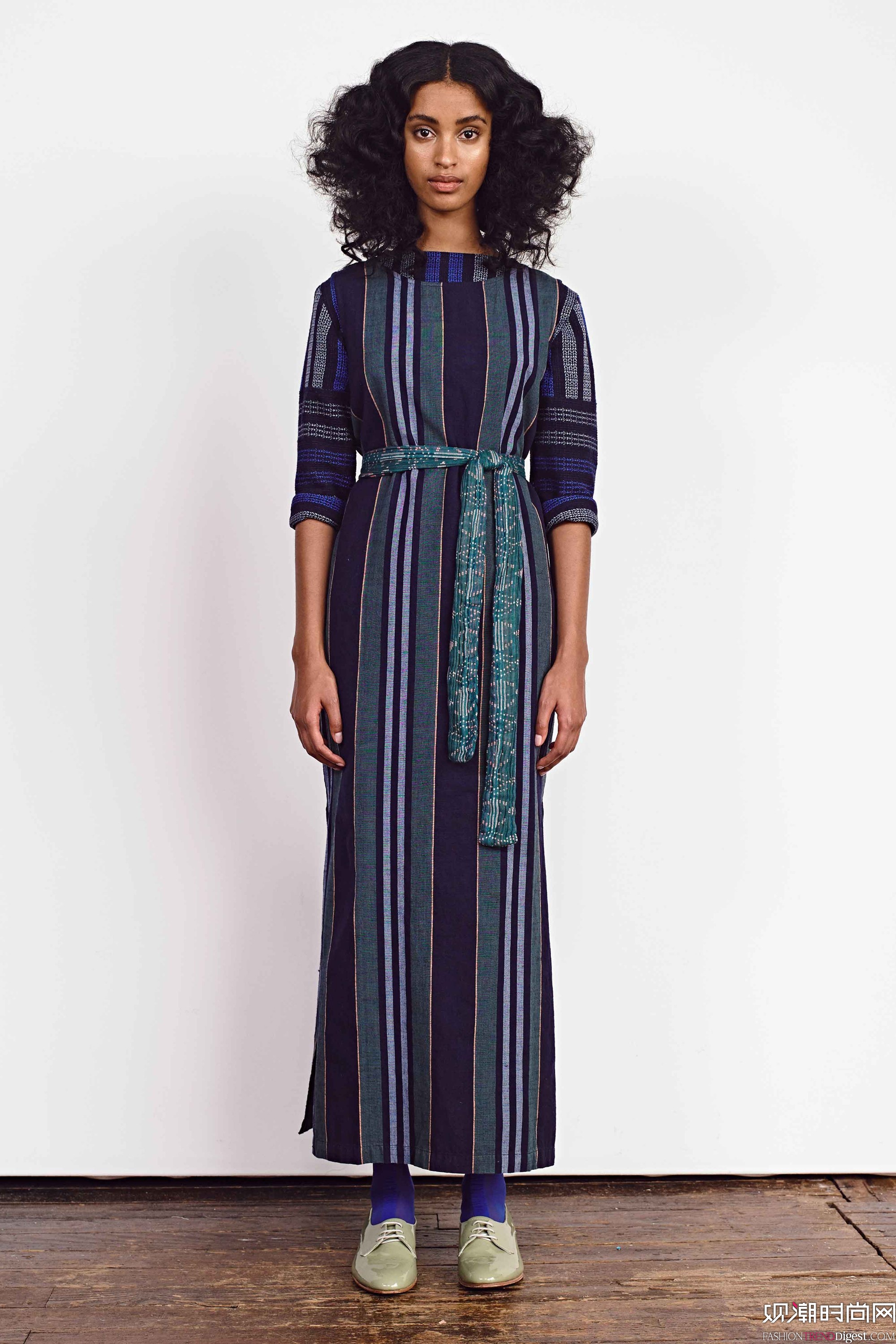 Ace & Jig 2017����ϵ��LookBook����DƬ