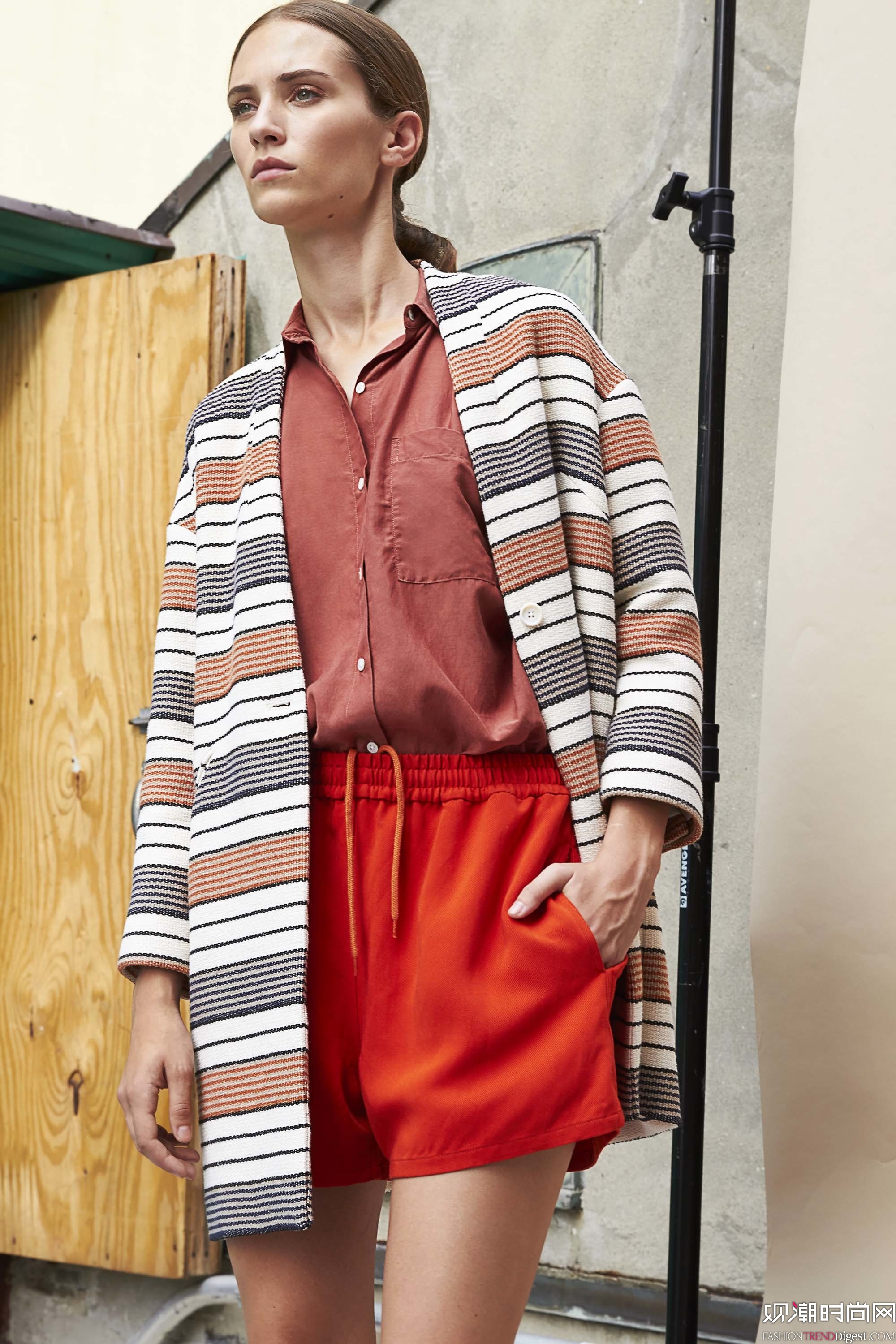 Steven Alan 2017ϵLOOKBOOKͼƬ