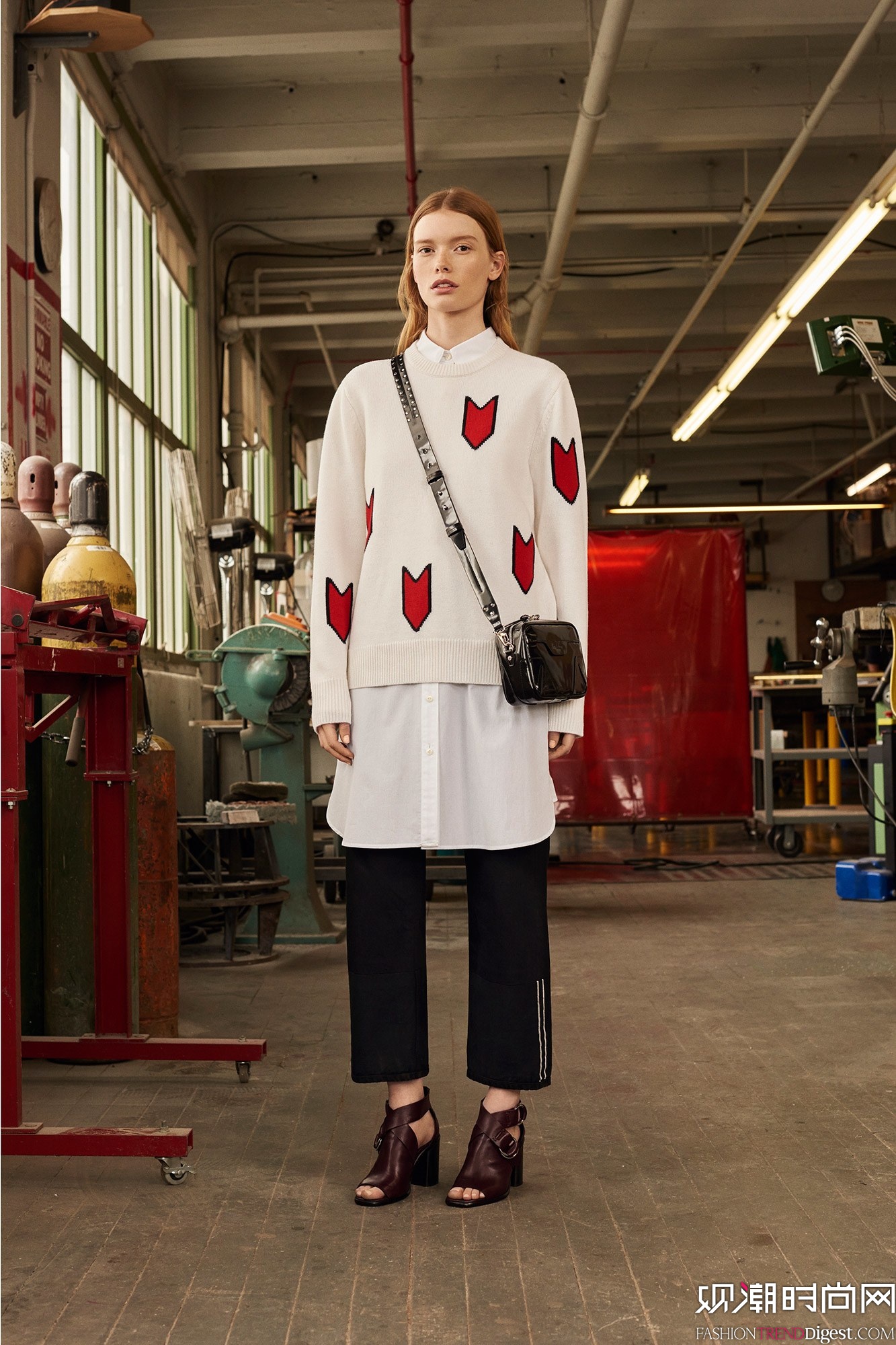 Rag & Bone 2017紺ϵl(wi)ookbookDƬ