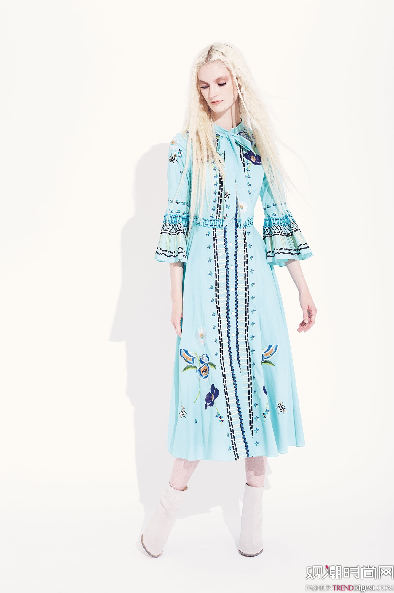 Temperley London 2017紺ϵlookbookͼƬ