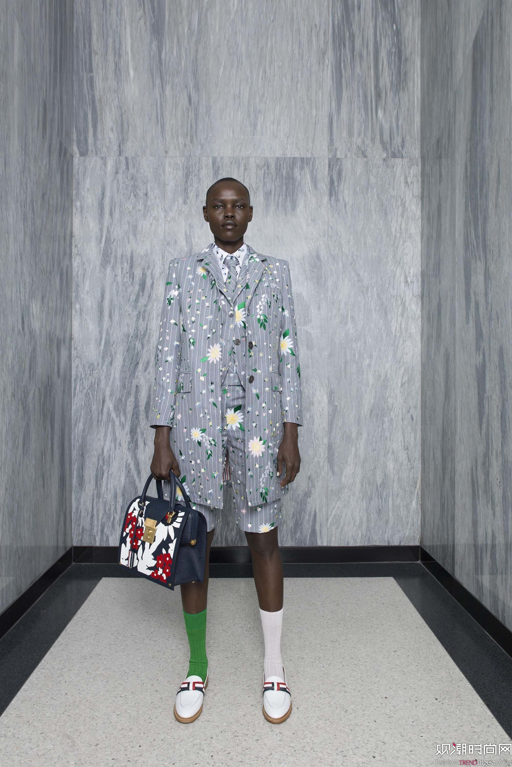 Thom Browne 2017紺ϵLookBookͼƬ