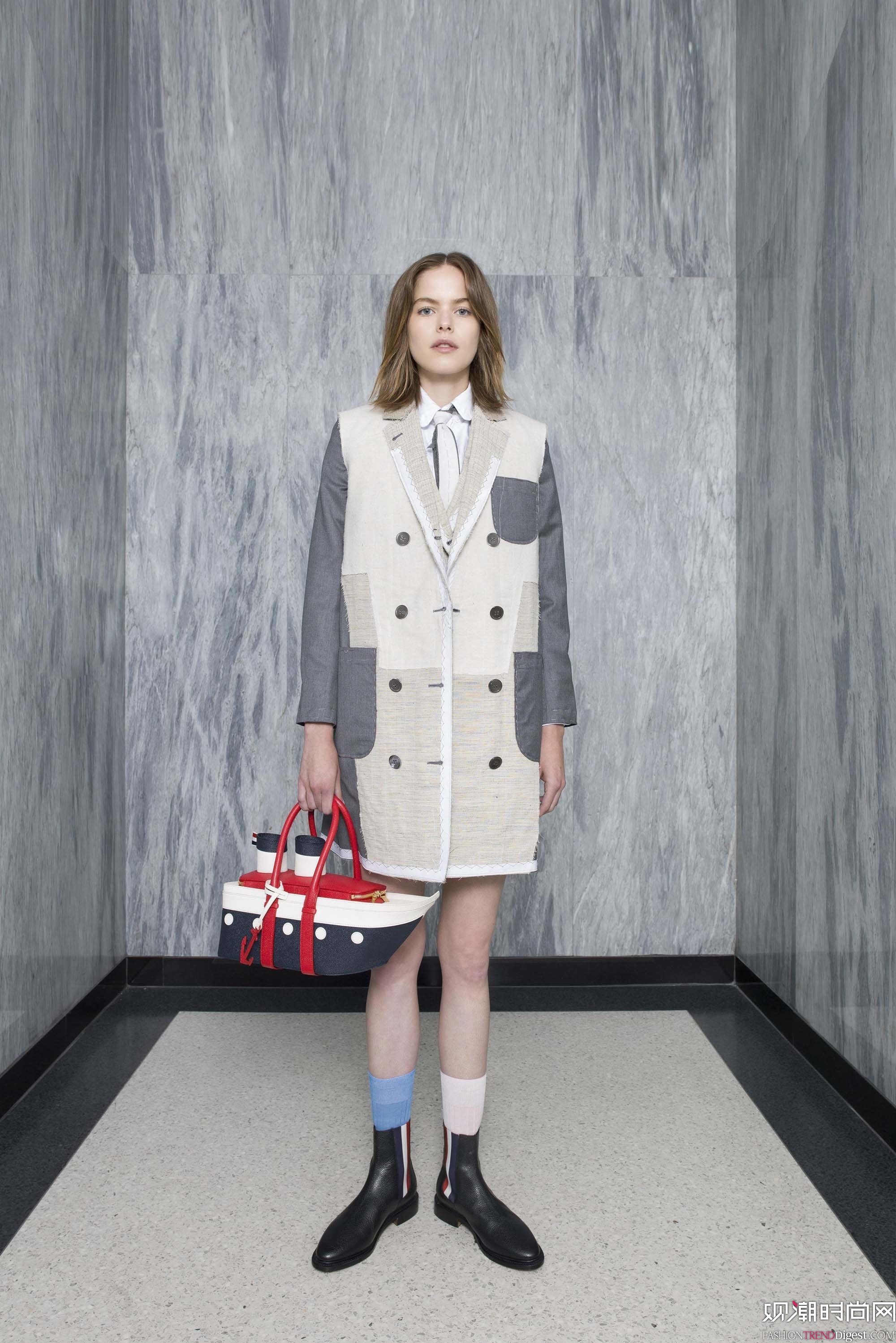 Thom Browne 2017紺ϵLookBookͼƬ