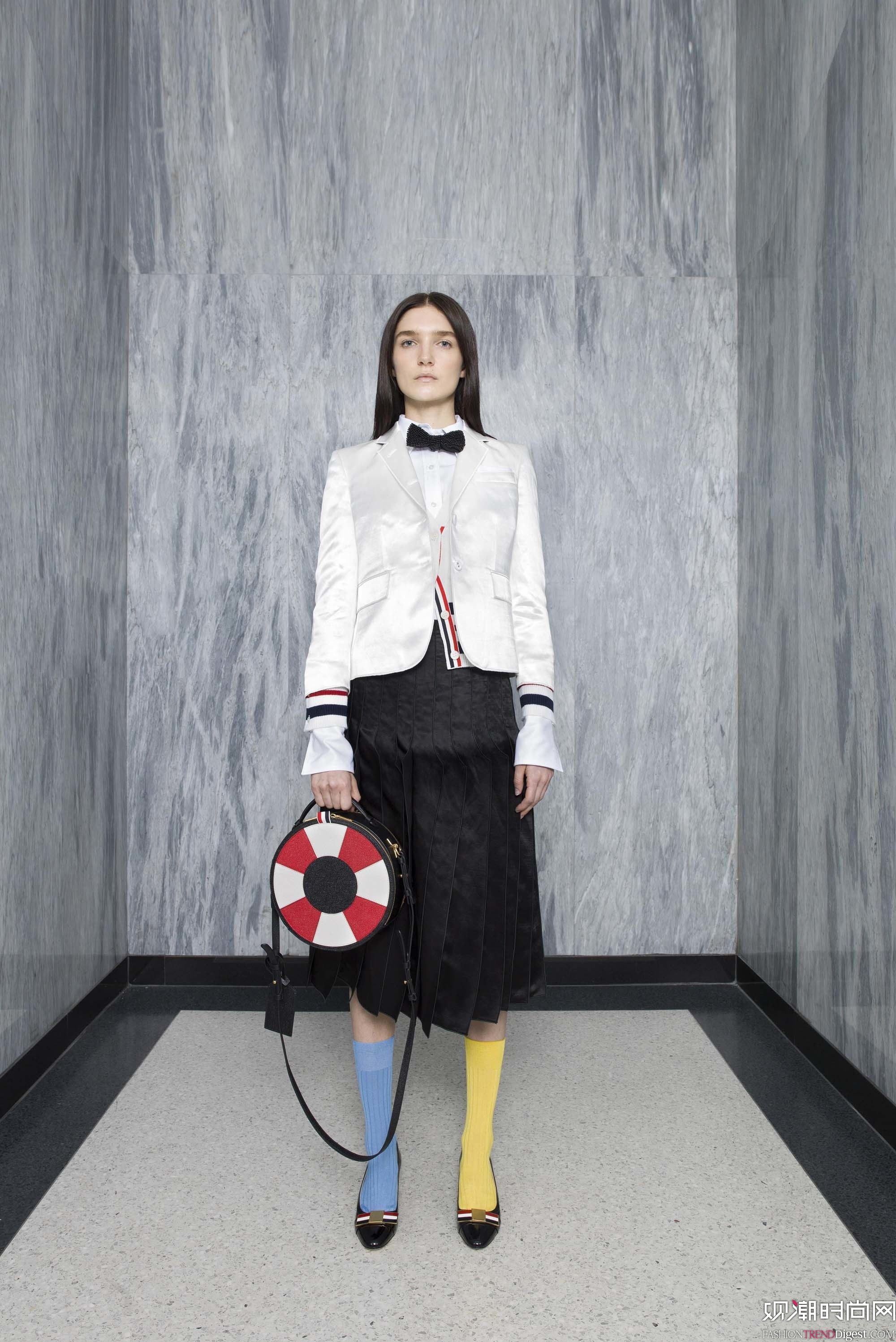 Thom Browne 2017紺ϵLookBookDƬ