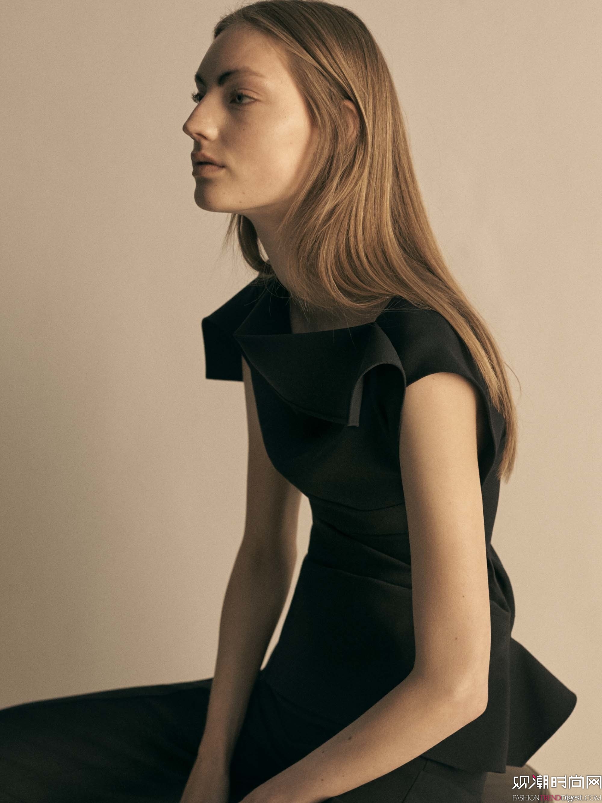 Narciso Rodriguez 2017紺ϵLookBookͼƬ