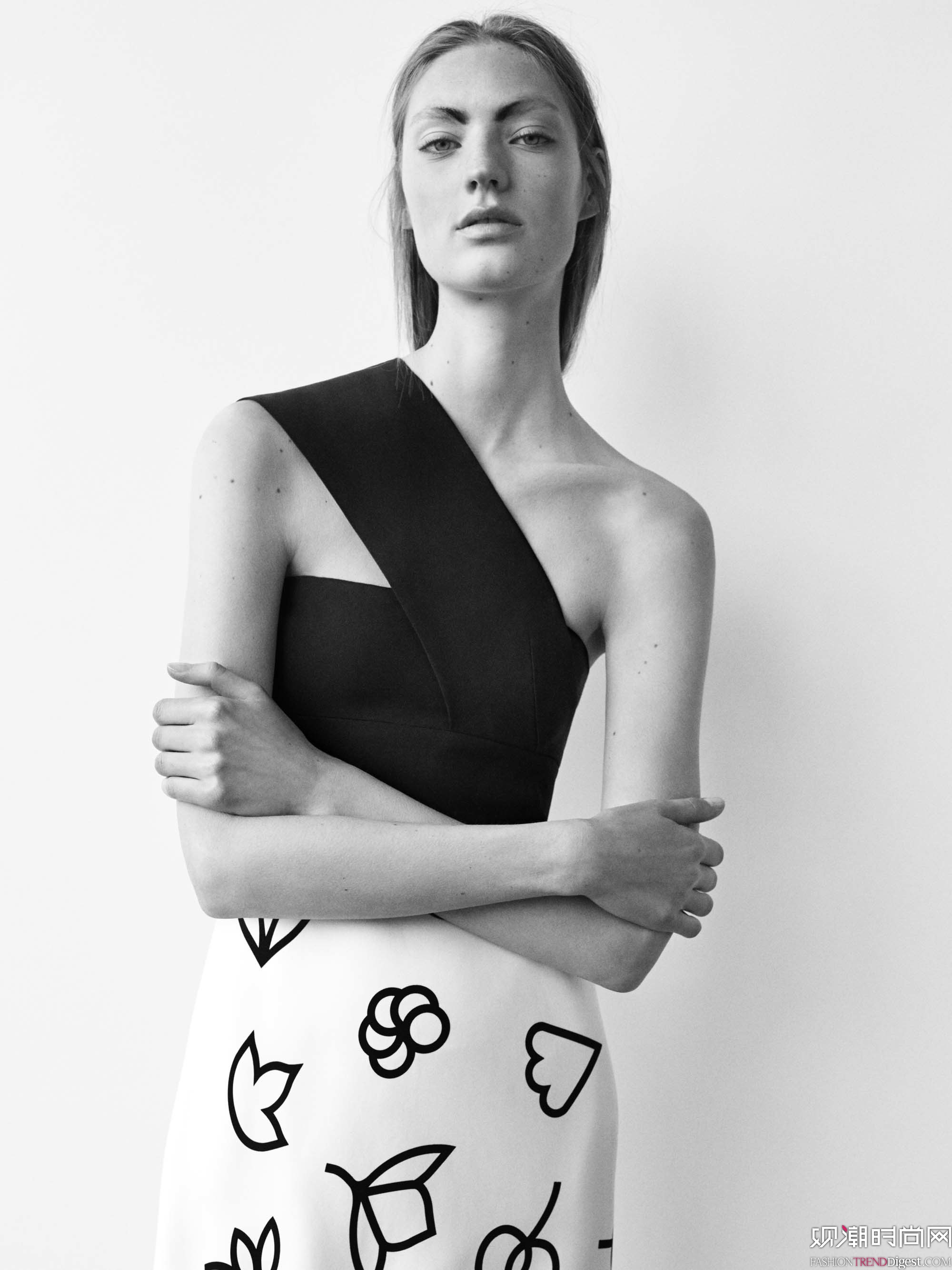 Narciso Rodriguez 2017紺ϵLookBookͼƬ