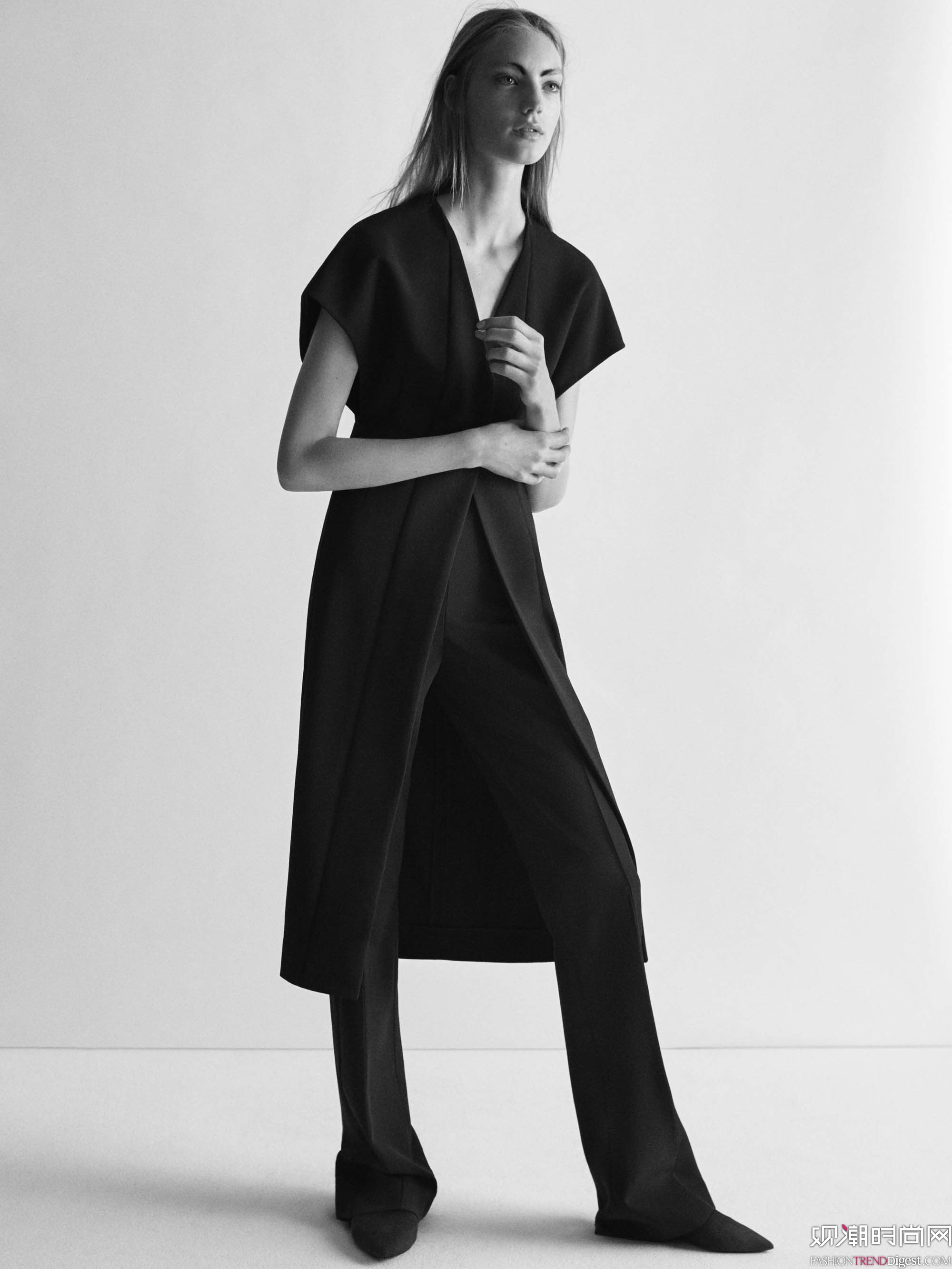 Narciso Rodriguez 2017紺ϵLookBookͼƬ