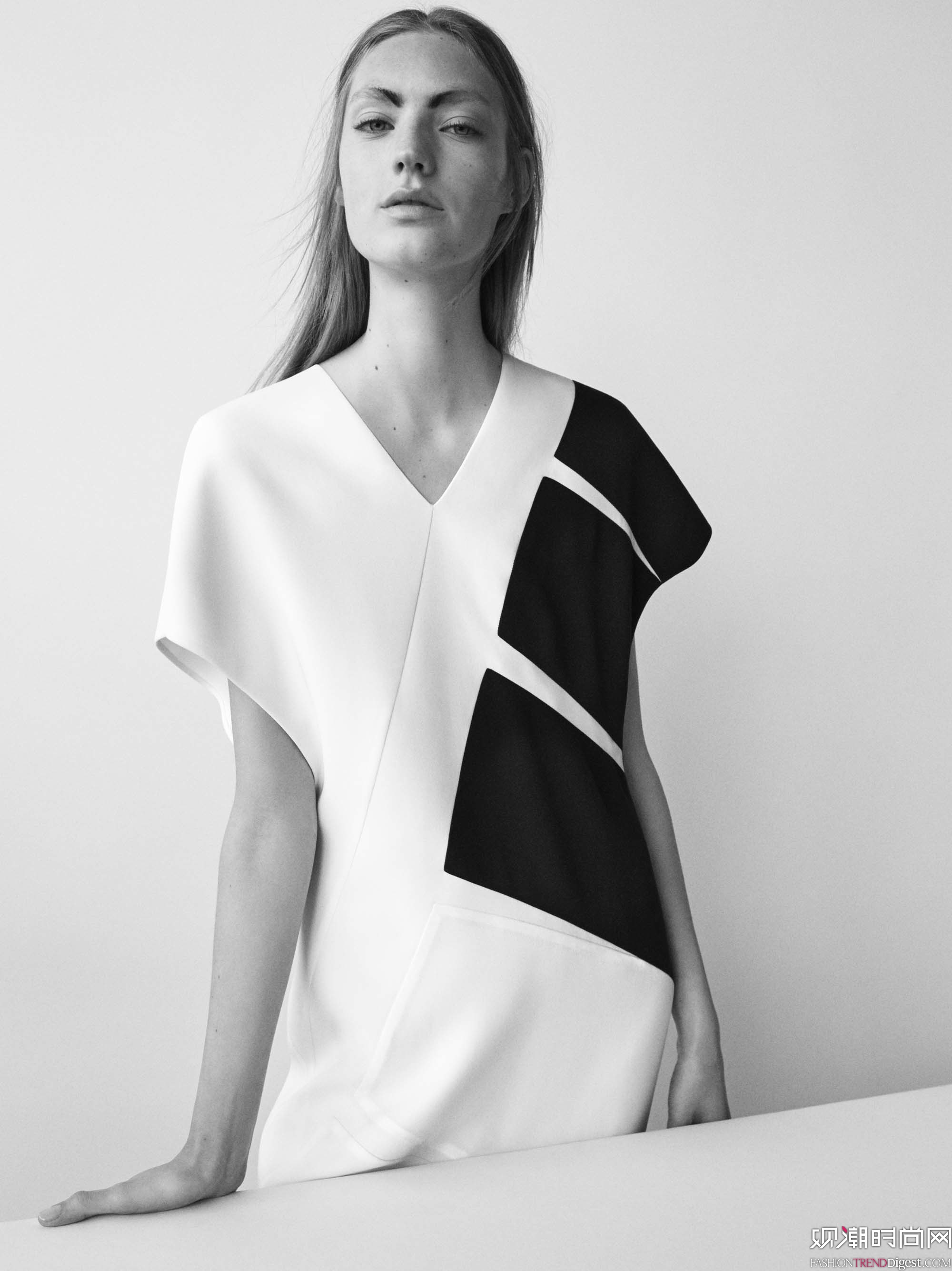 Narciso Rodriguez 2017紺ϵLookBookͼƬ