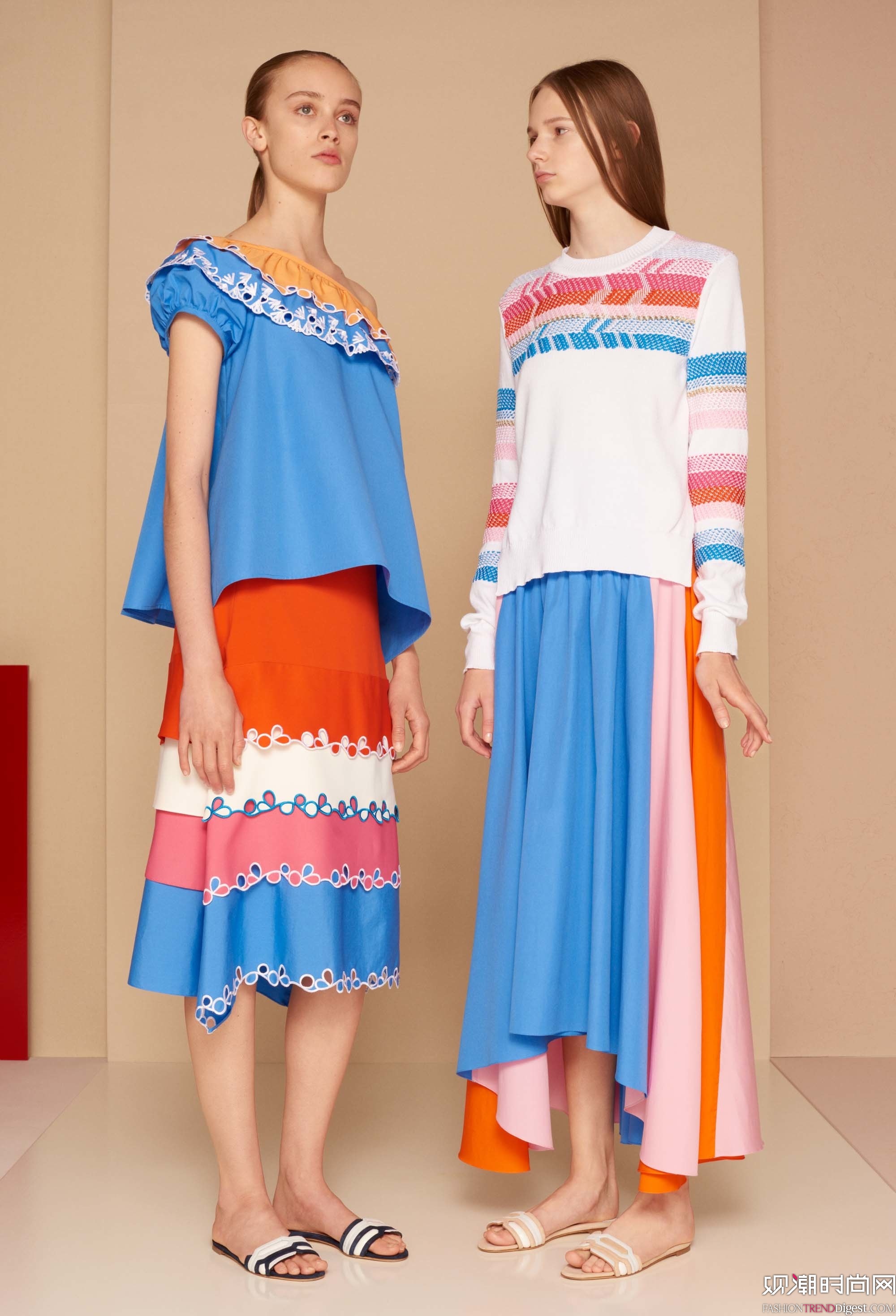 Peter Pilotto 2017紺ϵLookBookͼƬ