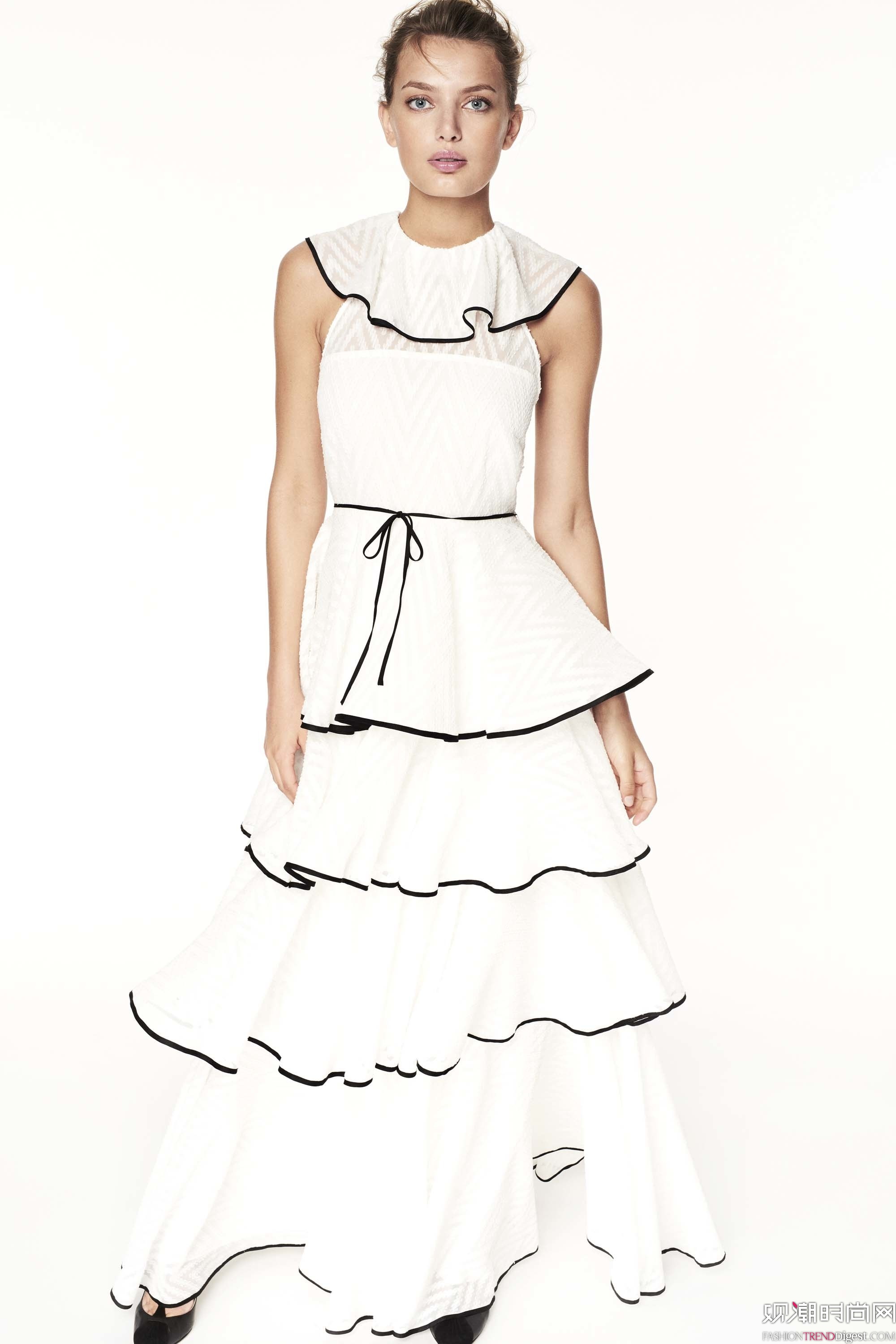 ZAC Zac Posen 2017紺ϵLookBookDƬ