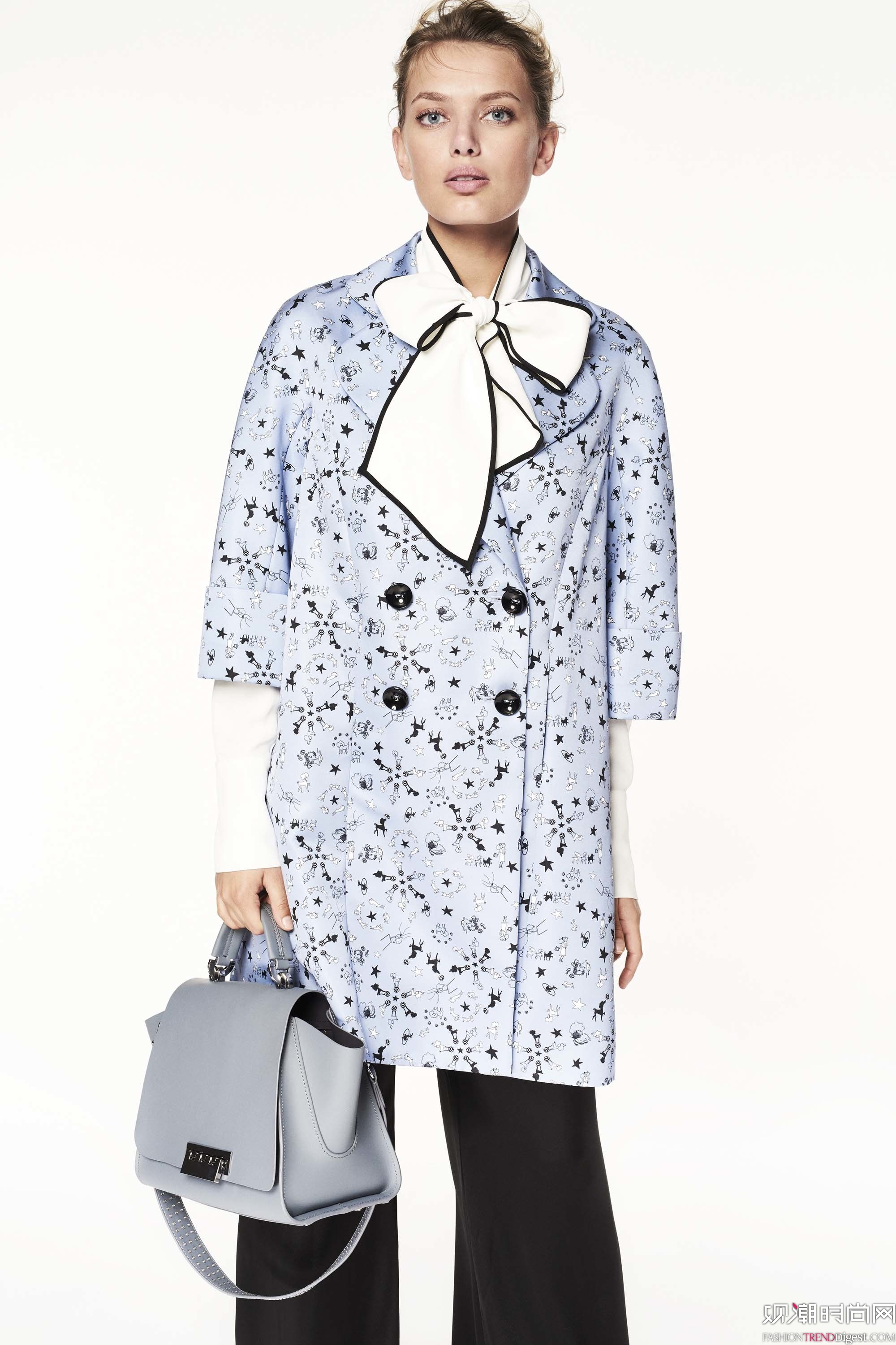 ZAC Zac Posen 2017紺ϵLookBookͼƬ