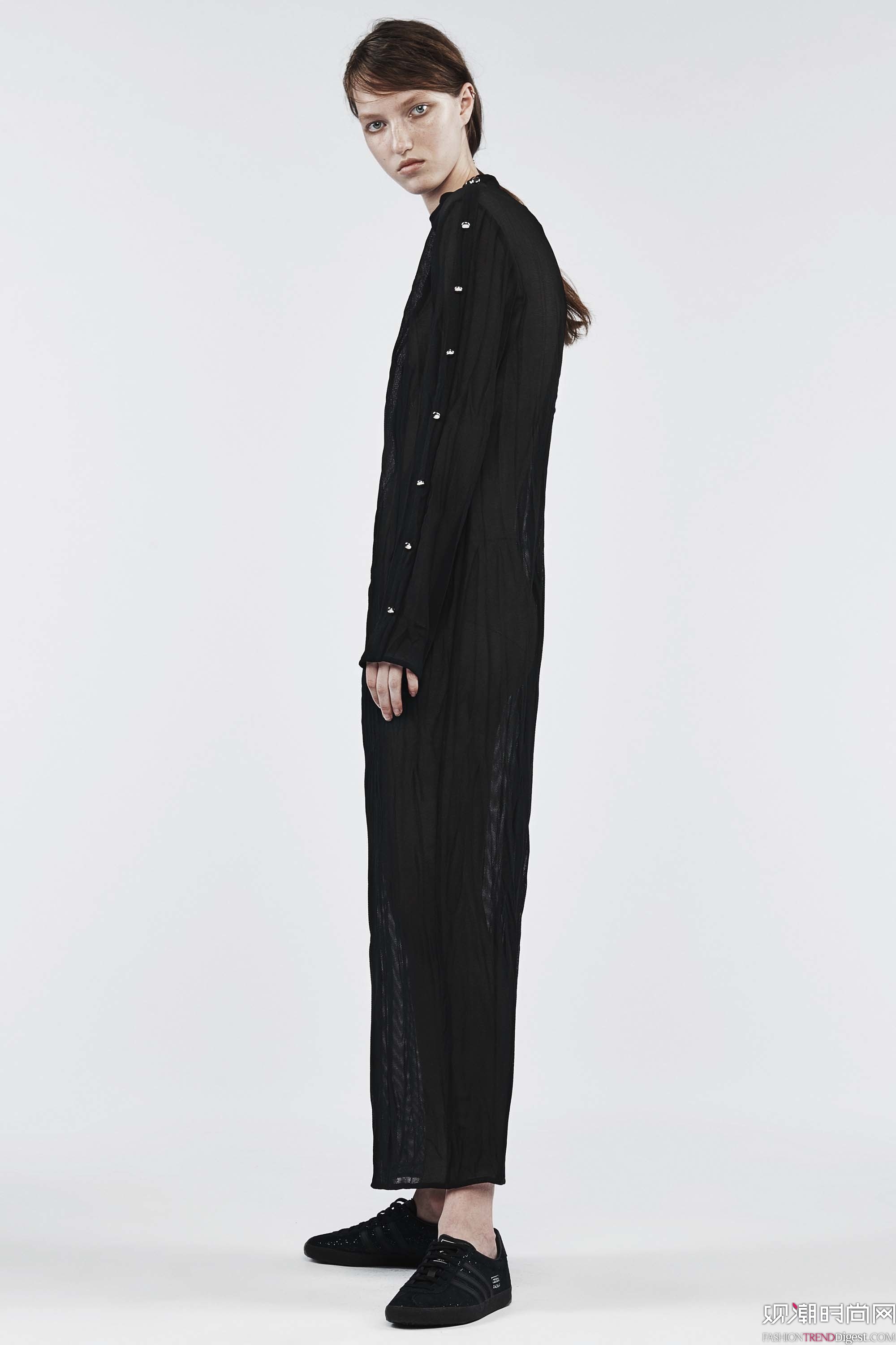 Ji Oh 2017�紺ϵ��LookBook����ͼƬ