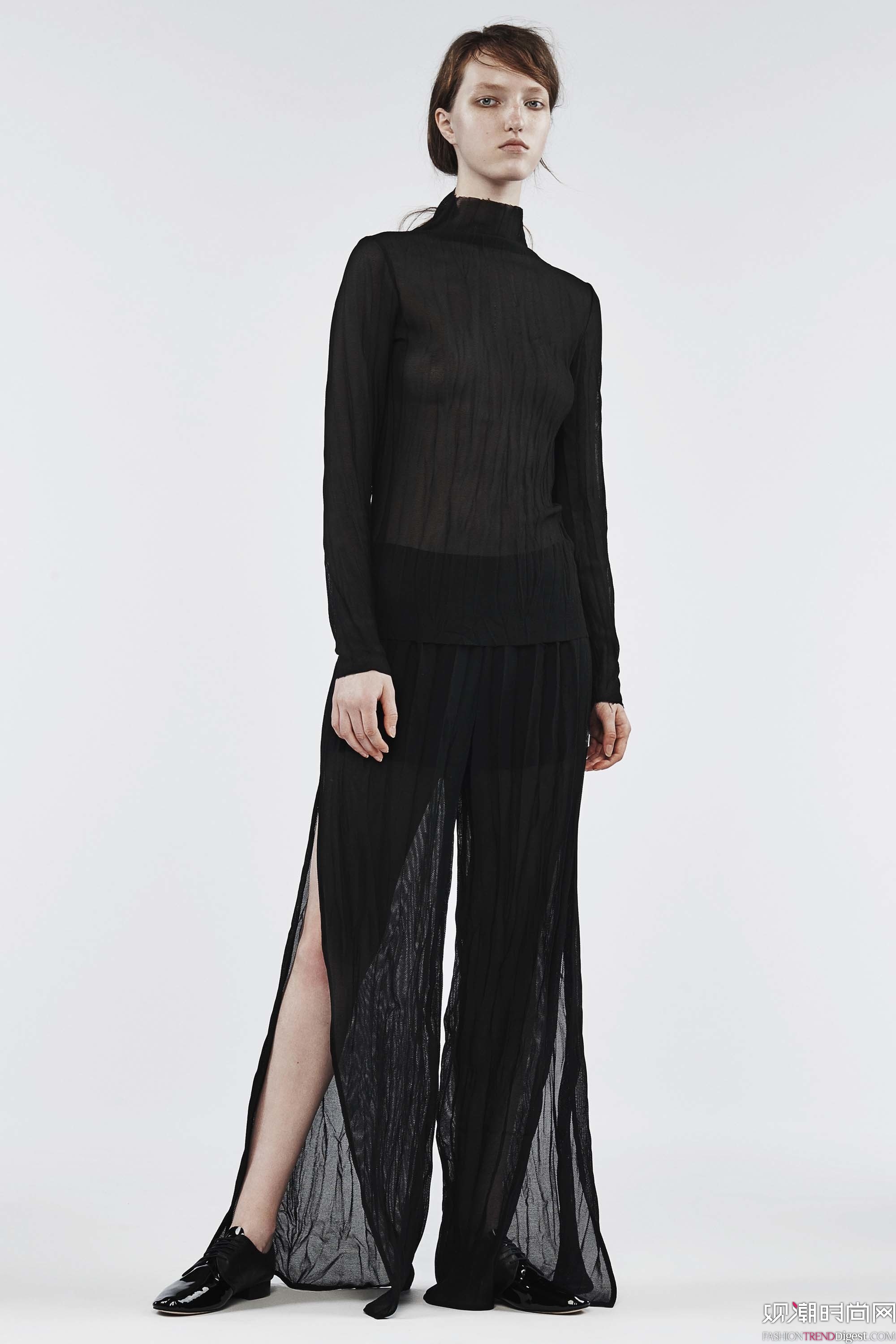 Ji Oh 2017�紺ϵ��LookBook����ͼƬ