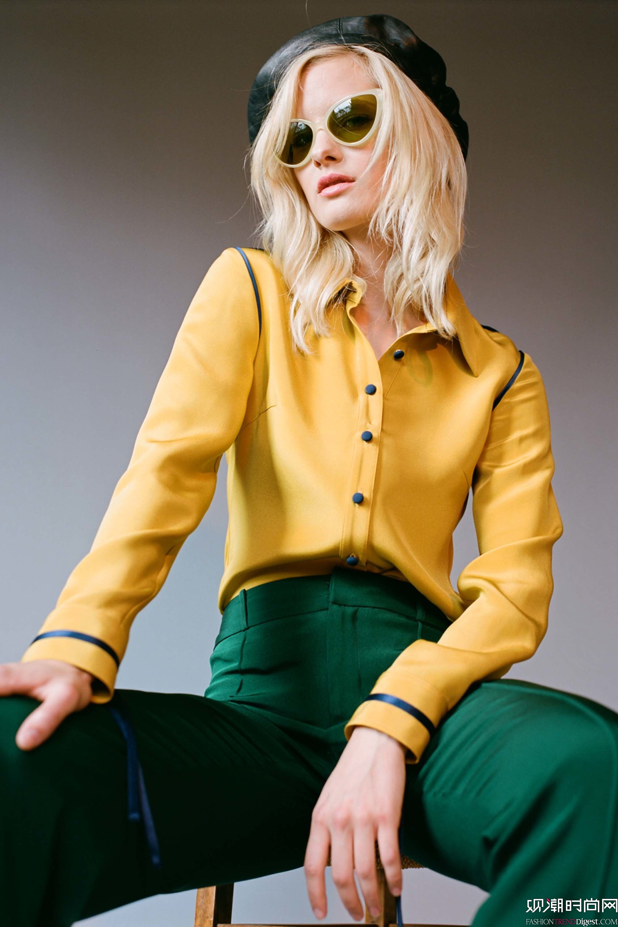 Timo Weiland 2017紺ϵlookbookDƬ