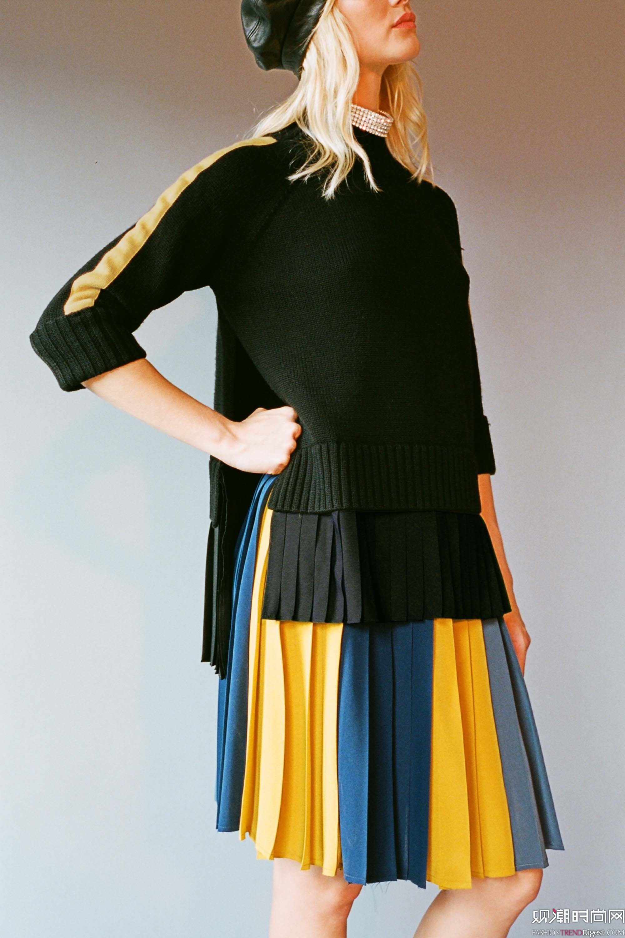 Timo Weiland 2017紺ϵlookbookDƬ