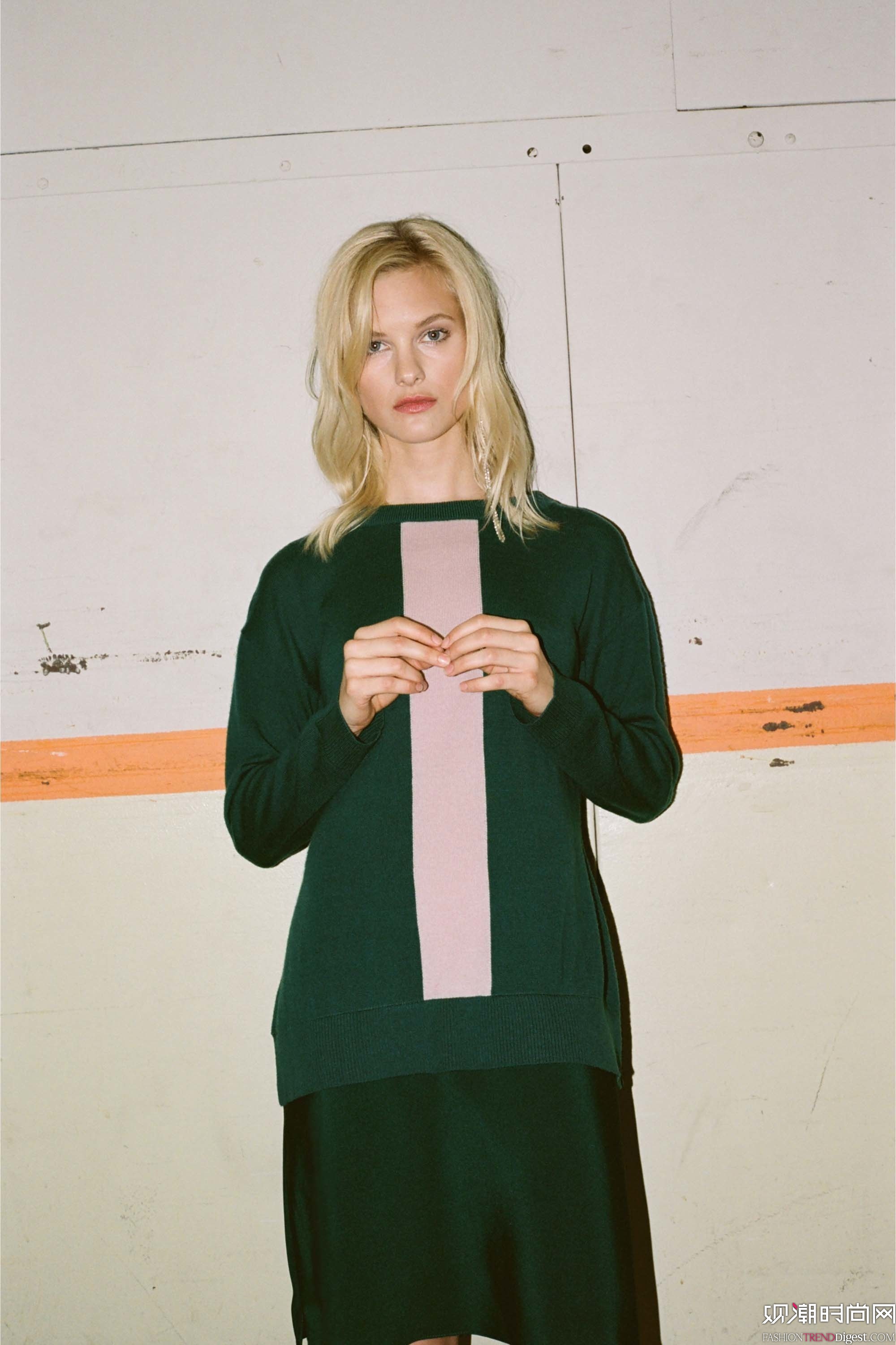 Timo Weiland 2017紺ϵlookbookDƬ