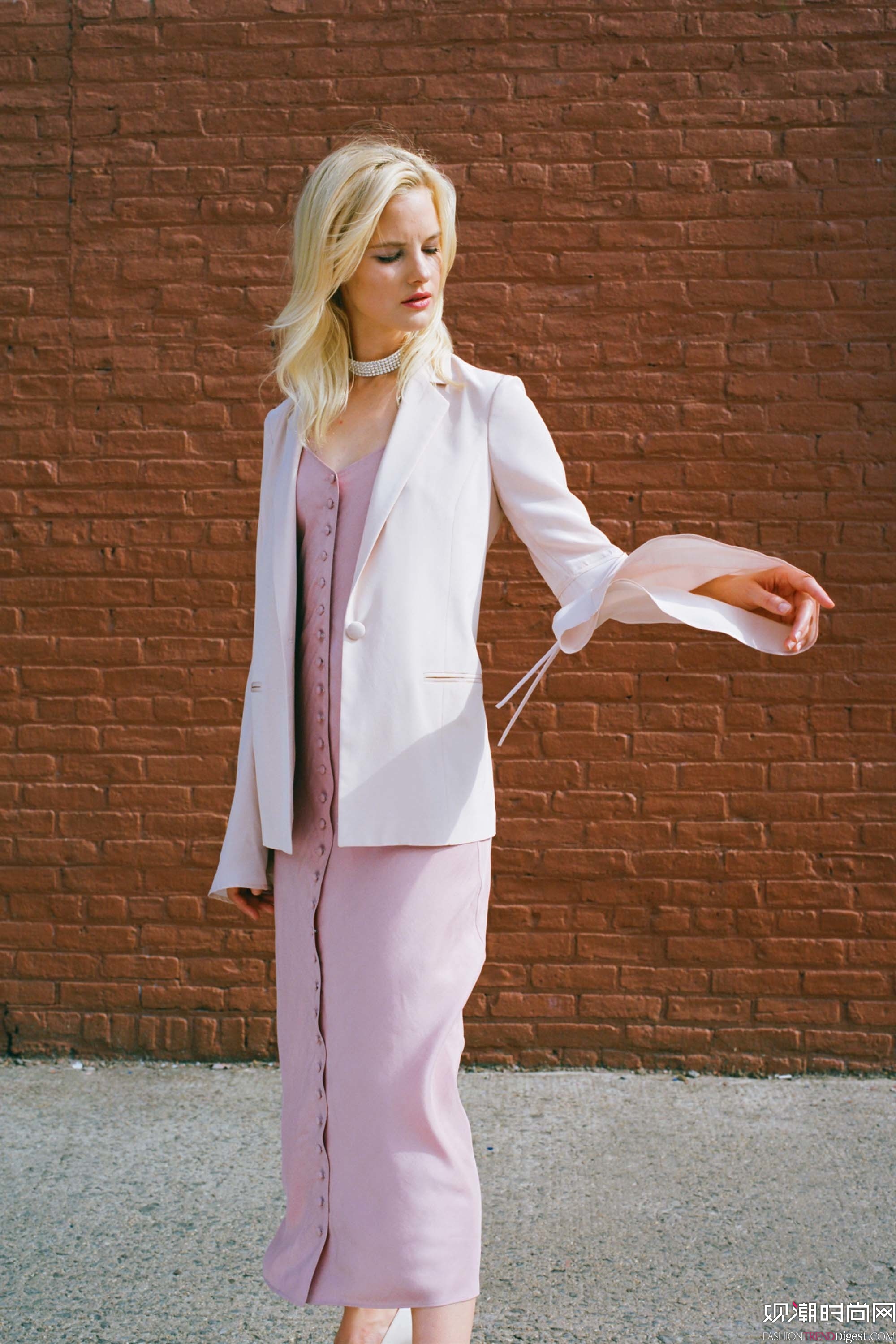 Timo Weiland 2017紺ϵlookbookDƬ
