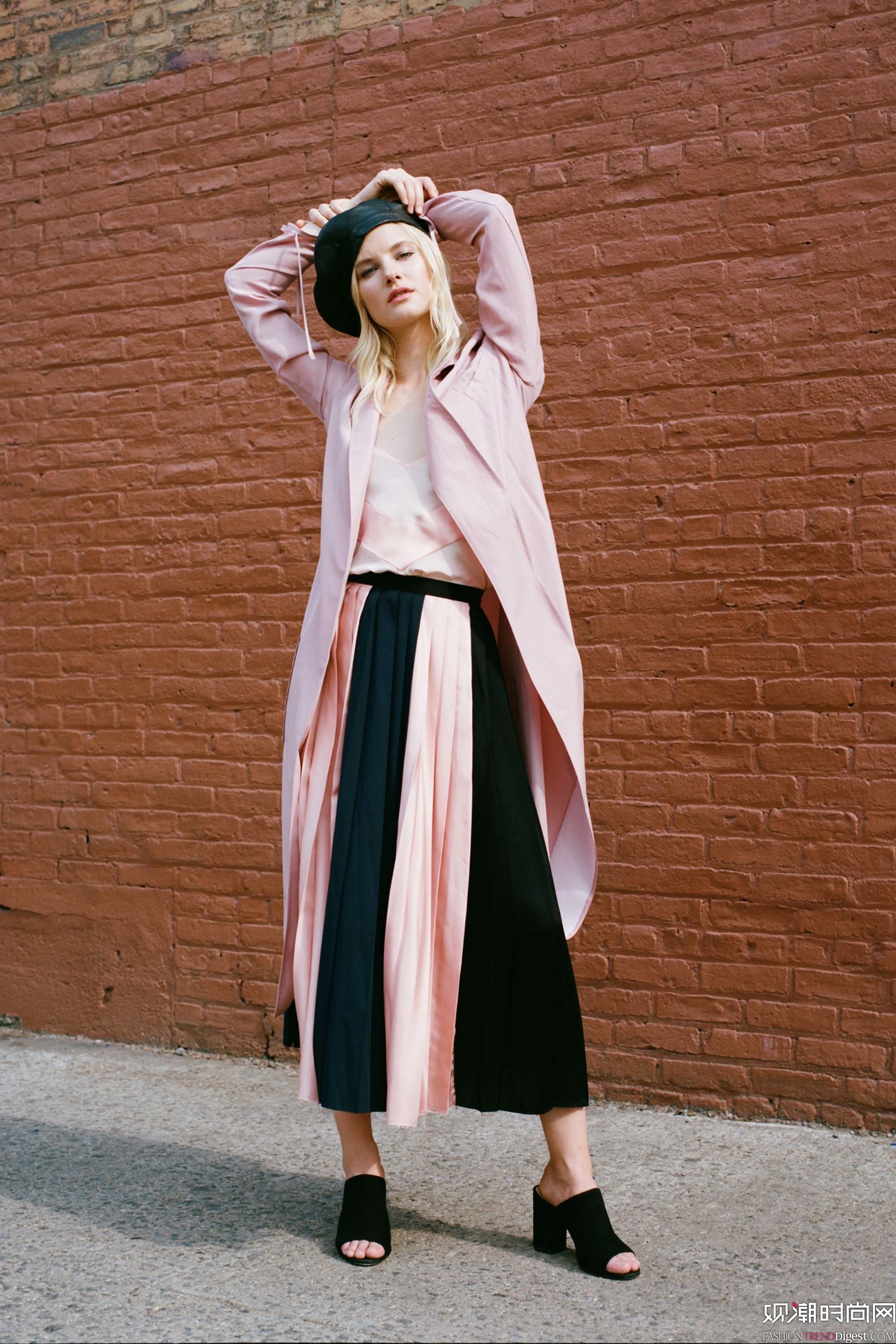 Timo Weiland 2017紺ϵlookbookDƬ