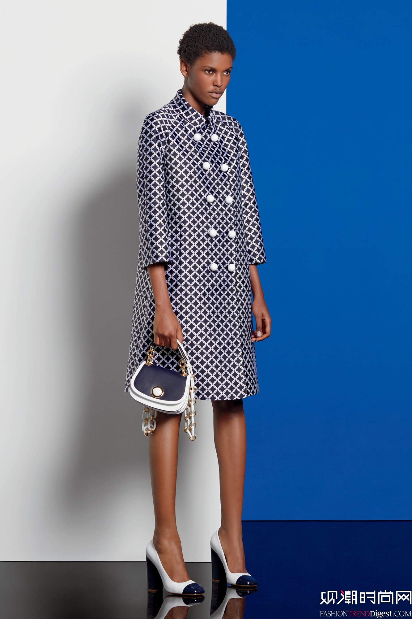 Michael Kors Collection 2017紺ϵLookBookDƬ