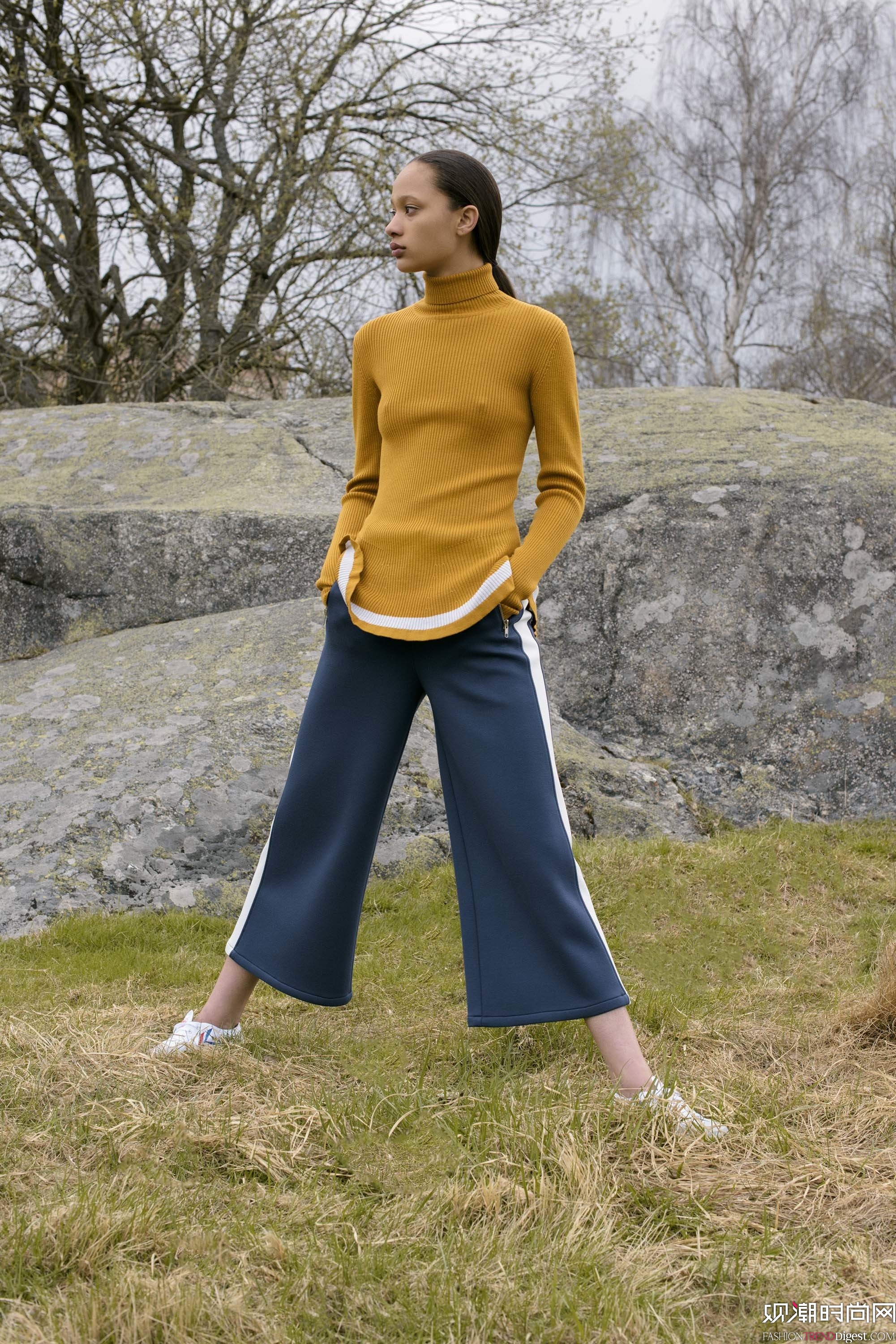 Rodebjer 2017紺ϵLookBookDƬ