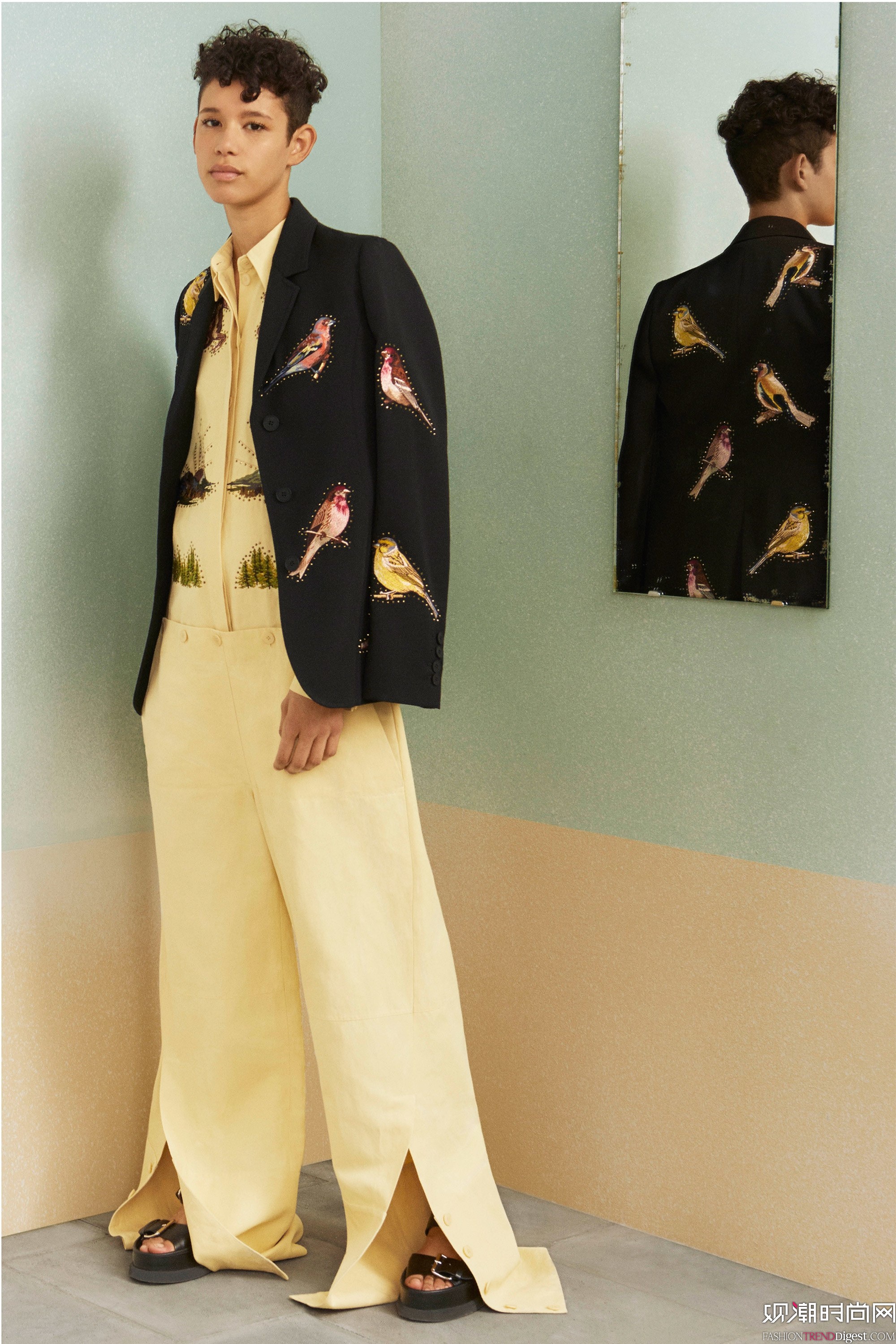 Stella McCartney 2017紺ϵLookBookͼƬ