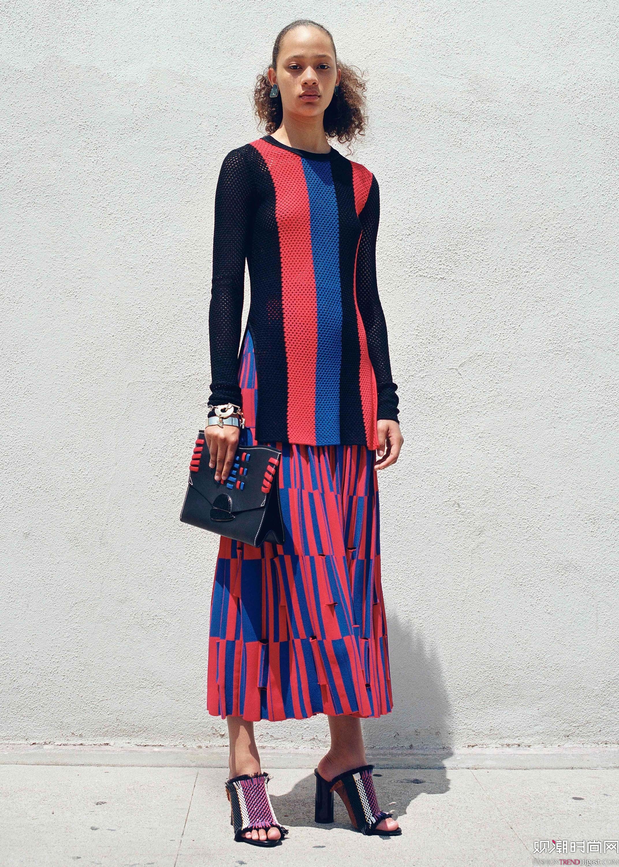 Proenza Schouler 2017紺ϵLookBookͼƬ