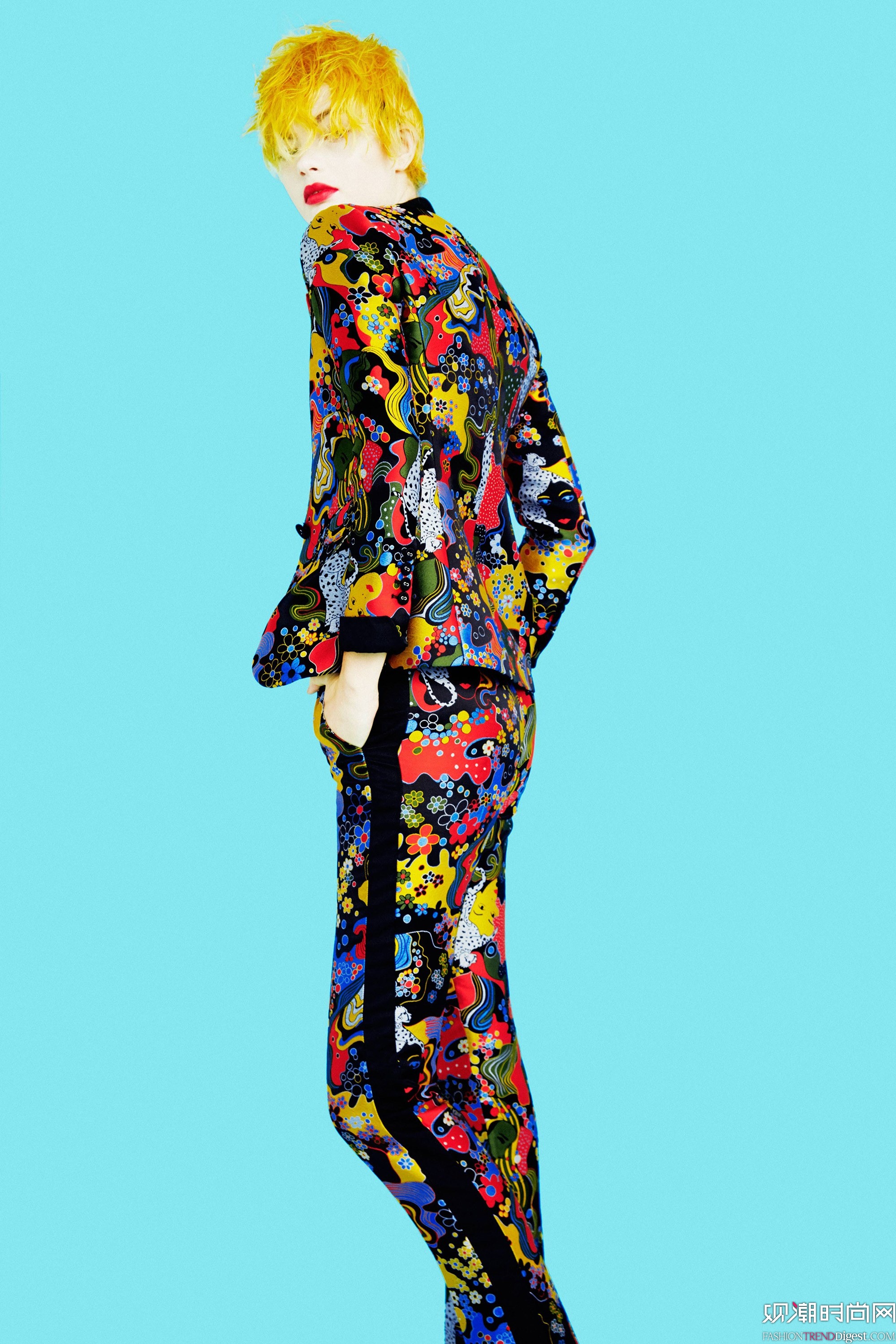 Mary Katrantzou 2017紺ϵLookBookͼƬ